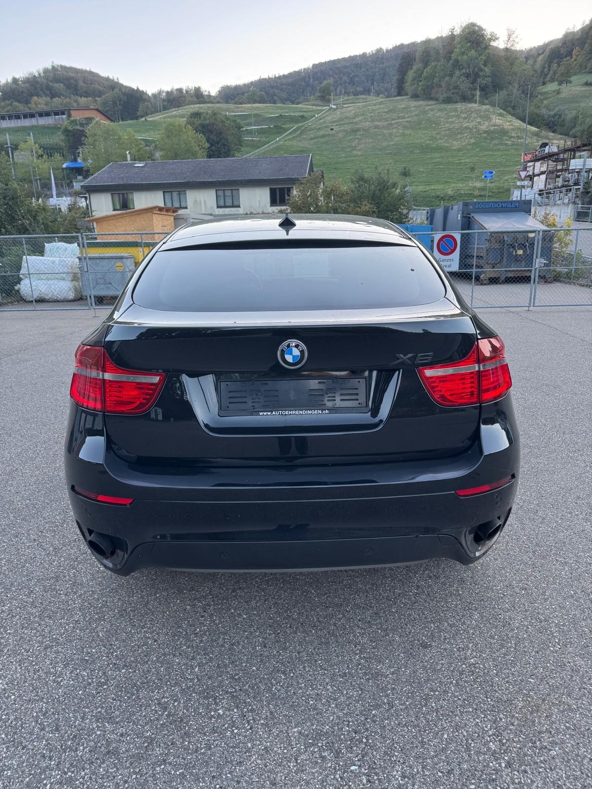BMW X6 xDrive 40d Steptronic-image-4