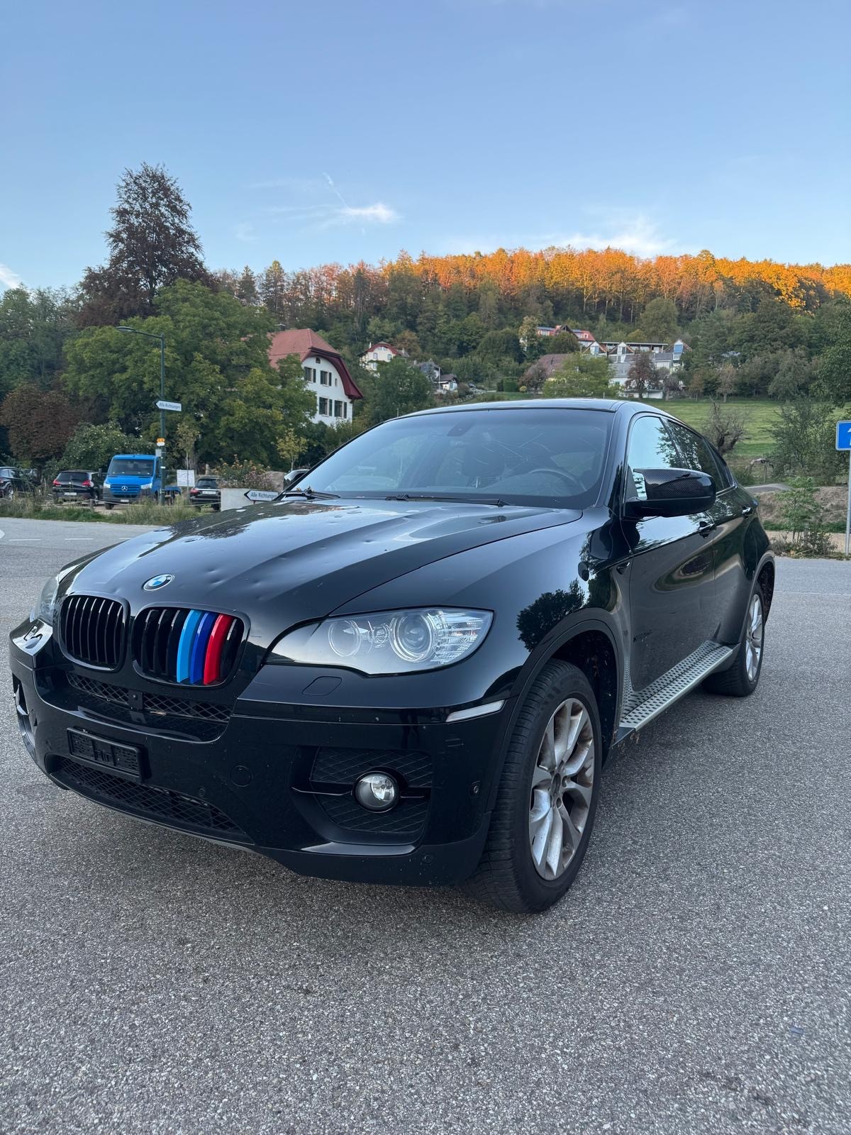 BMW X6 xDrive 40d Steptronic-image-9
