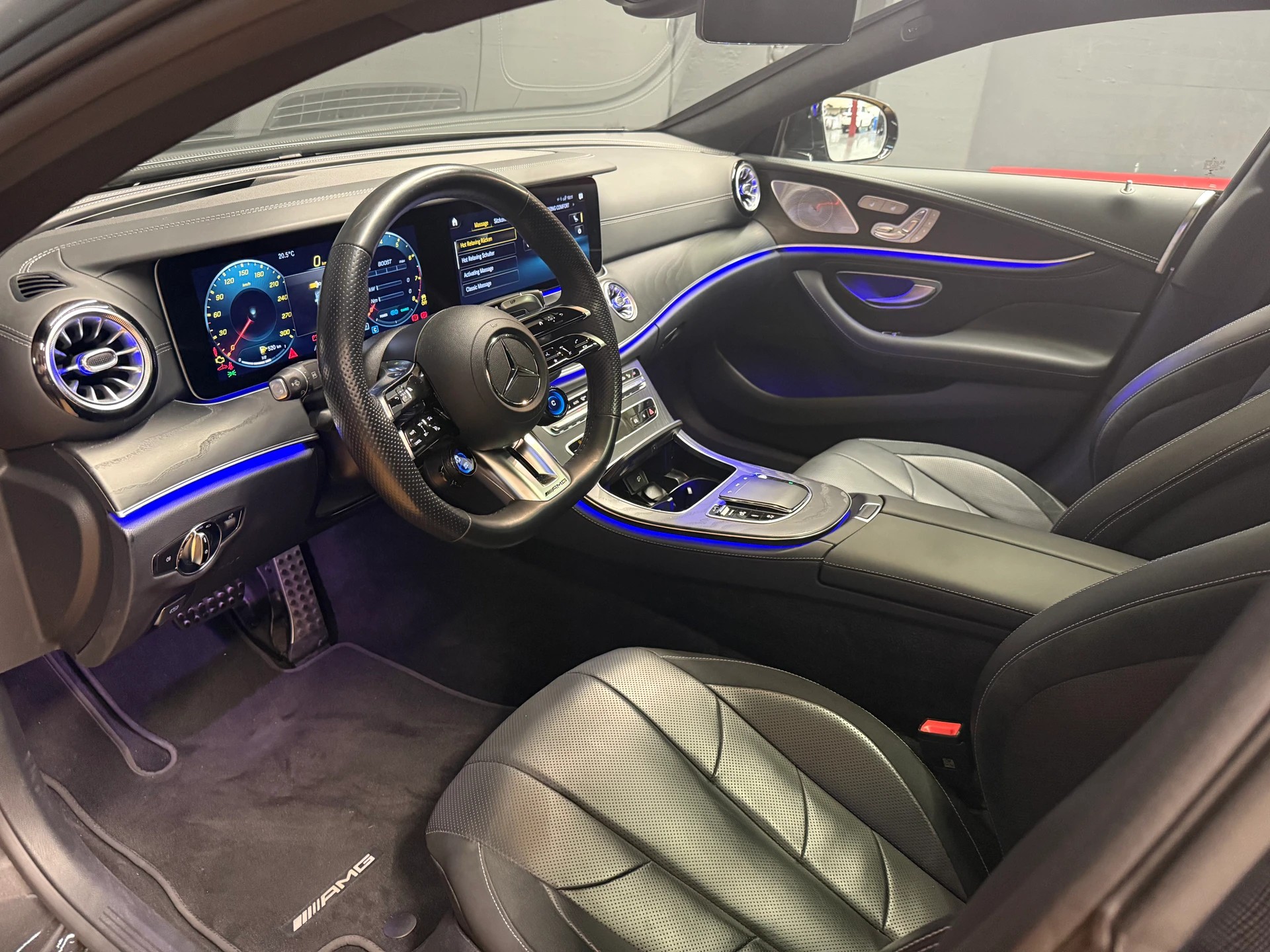 MERCEDES-BENZ CLS 53 4M+ AMG / DISTRONIC / 360 Grad Kamera-image-15