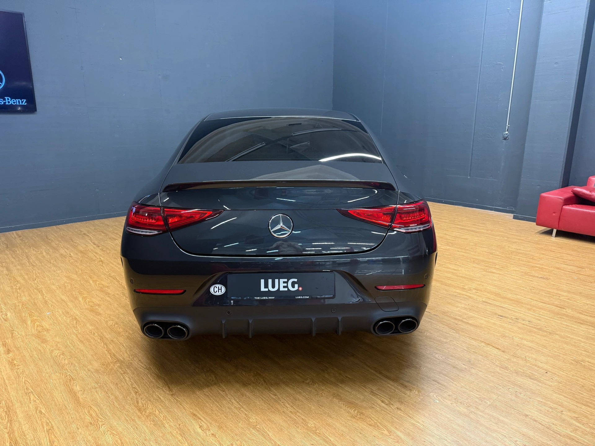MERCEDES-BENZ CLS 53 4M+ AMG / DISTRONIC / 360 Grad Kamera-image-9