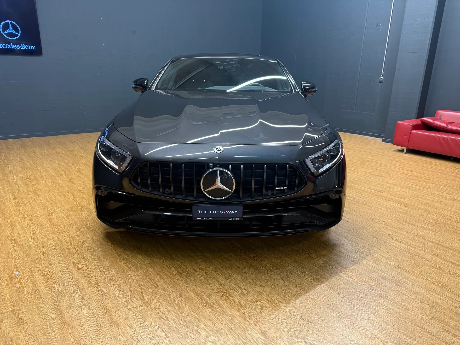 MERCEDES-BENZ CLS 53 4M+ AMG / DISTRONIC / 360 Grad Kamera-image-4