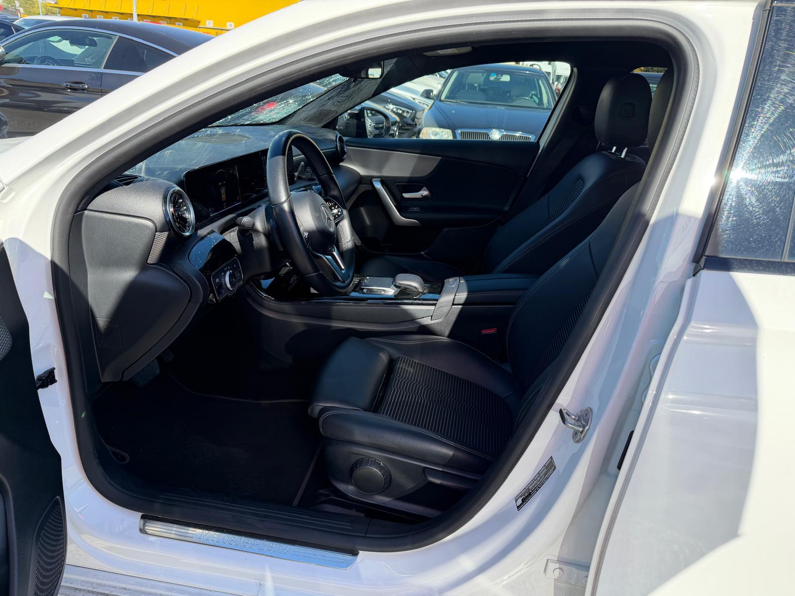 MERCEDES-BENZ A-Klasse W177 A 180 d Progressive-image-7