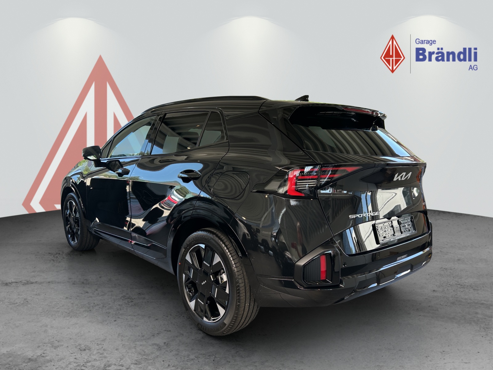 KIA Sportage 1.6 T-GDi Hybrid GT-Line-image-3