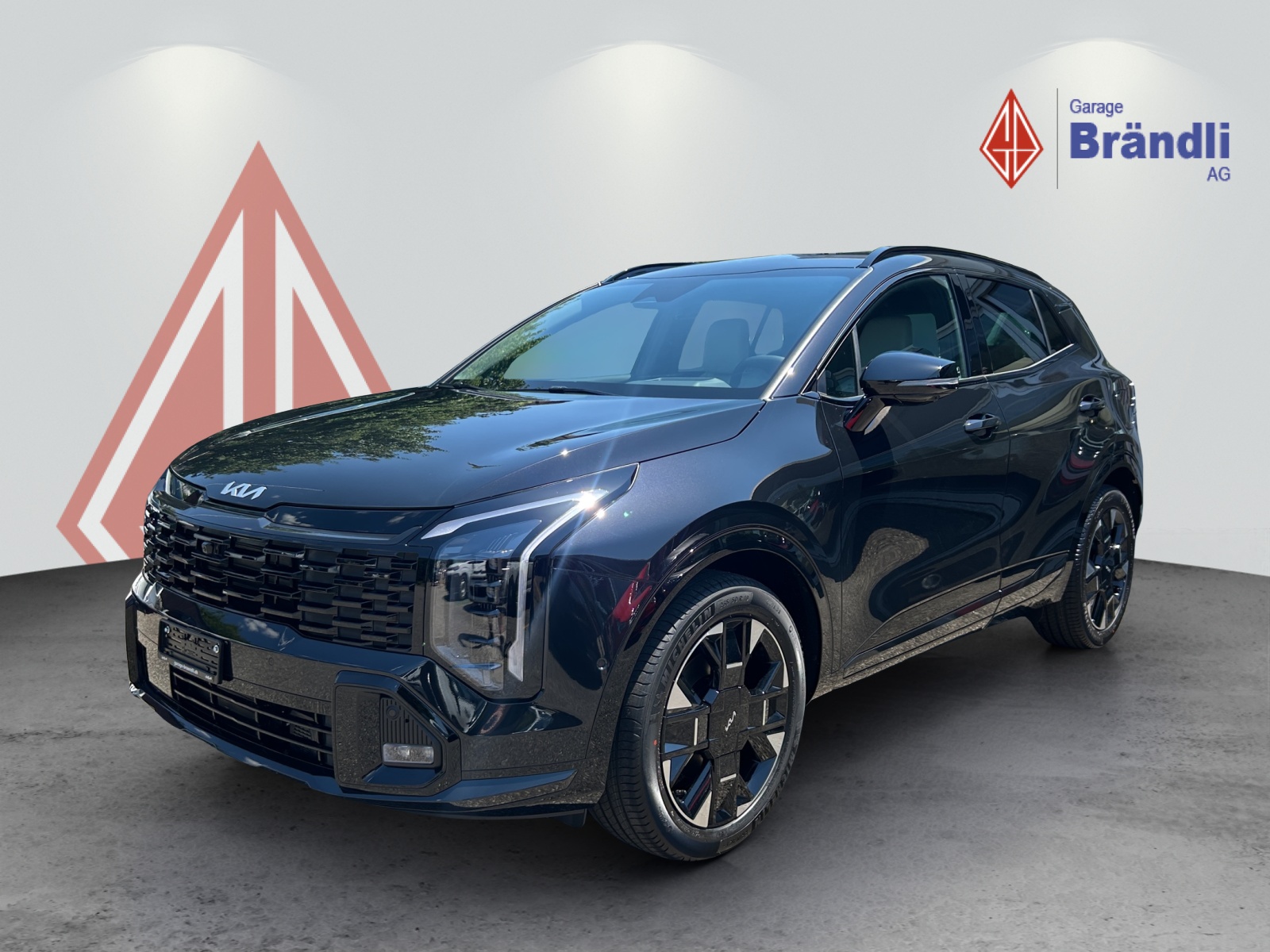 KIA Sportage 1.6 T-GDi Hybrid GT-Line-image-0