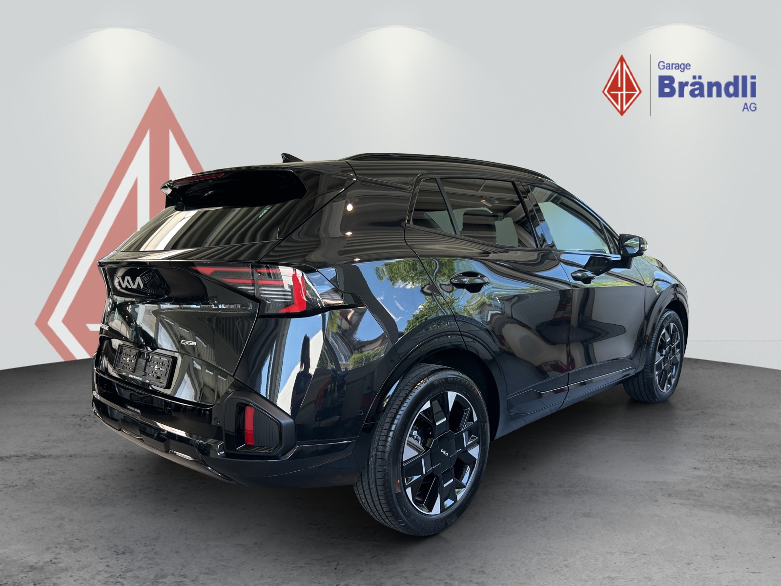 KIA Sportage 1.6 T-GDi Hybrid GT-Line-image-5