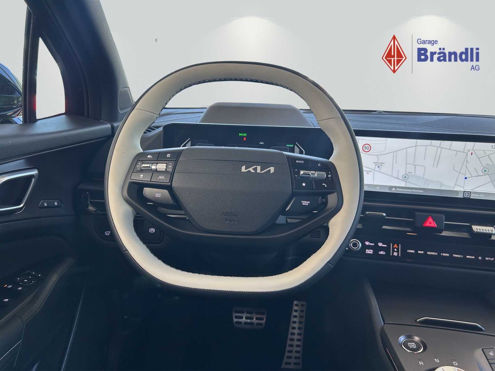 KIA Sportage 1.6 T-GDi Hybrid GT-Line-image-9