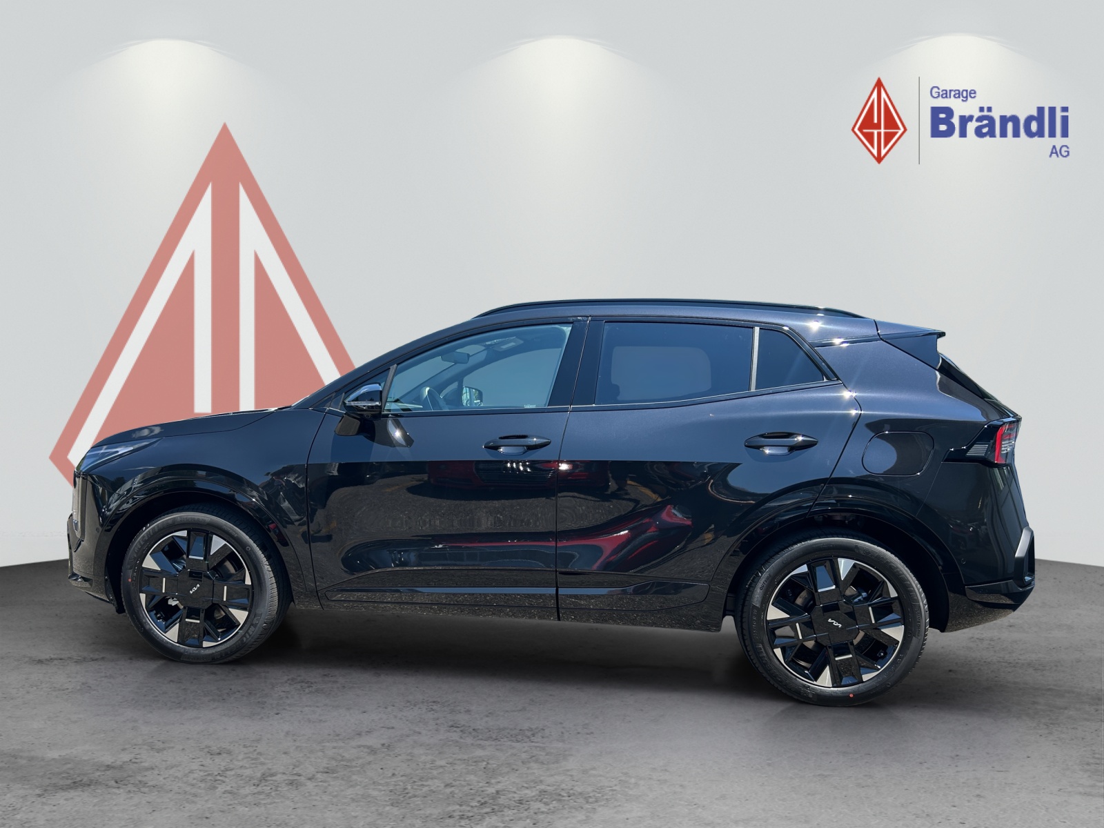 KIA Sportage 1.6 T-GDi Hybrid GT-Line-image-2