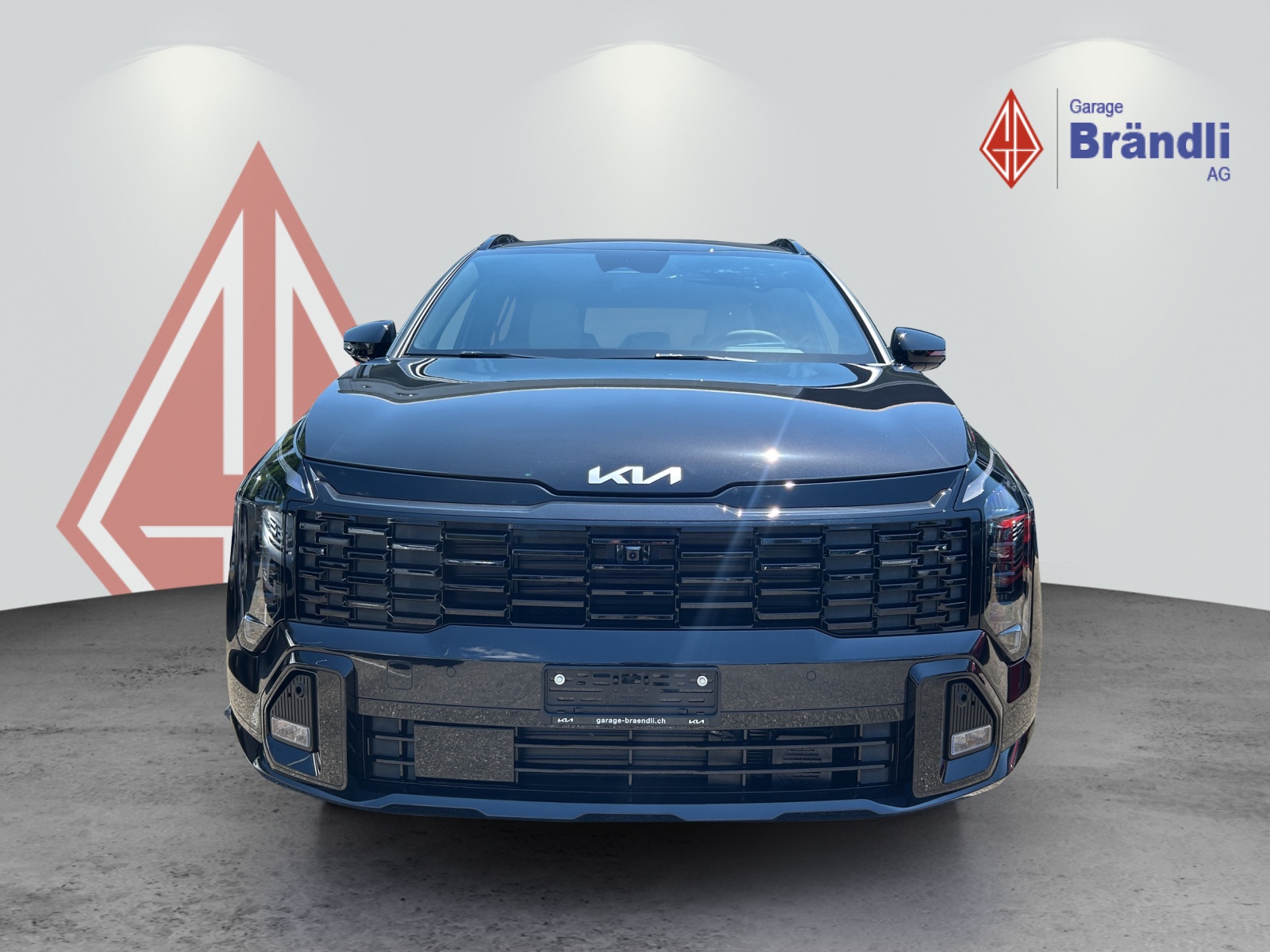 KIA Sportage 1.6 T-GDi Hybrid GT-Line-image-1