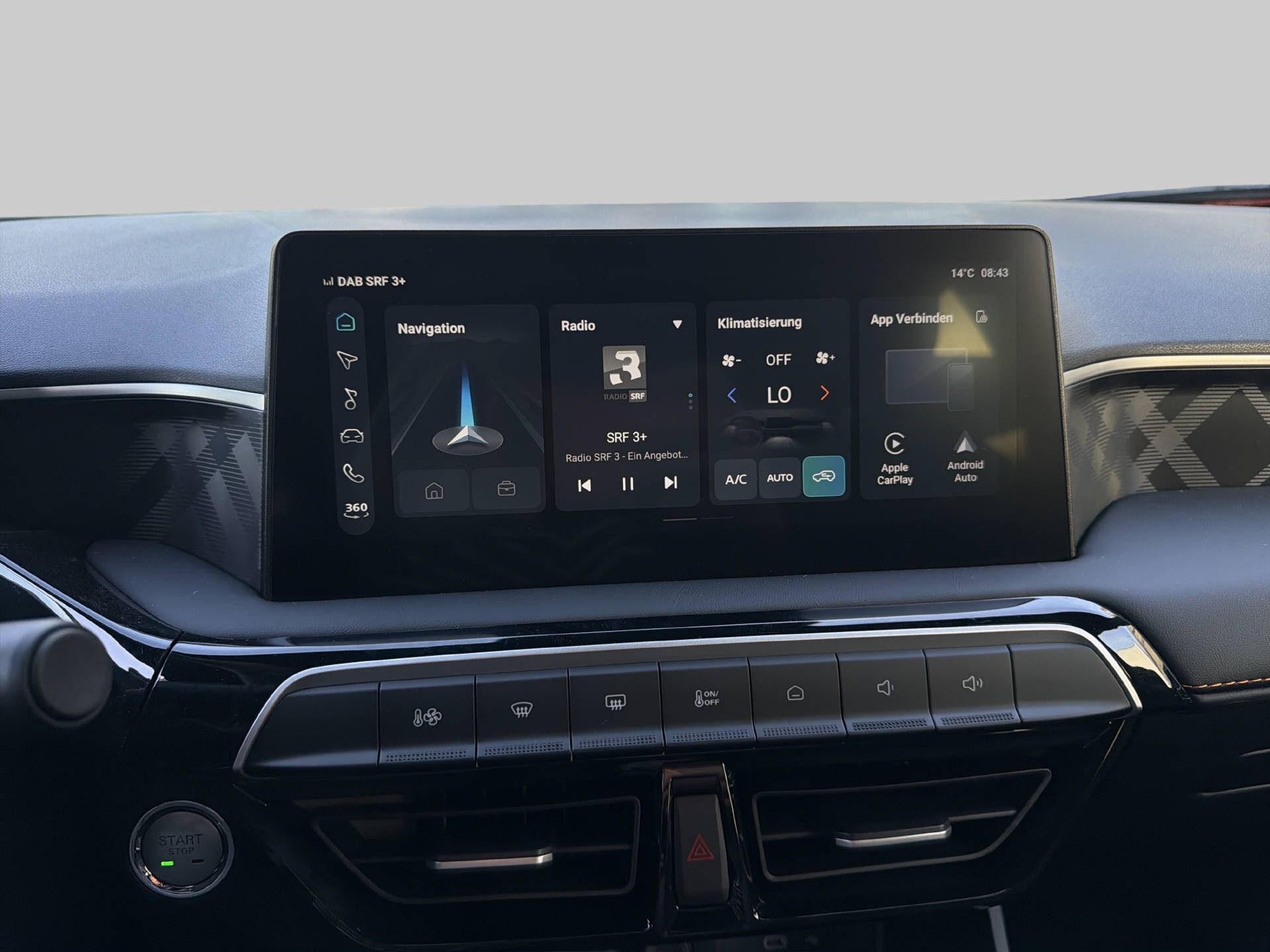 MG 3 1.5 Hybrid Luxury-image-7