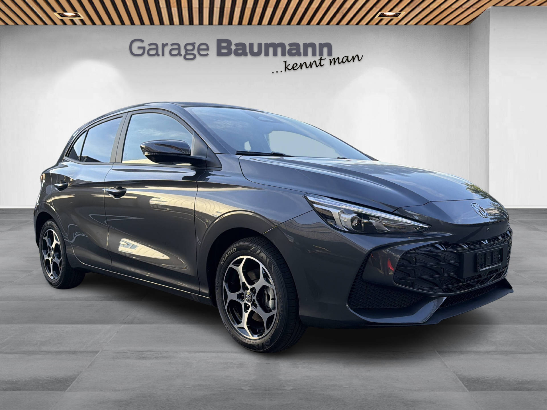 MG 3 1.5 Hybrid Luxury-image-0