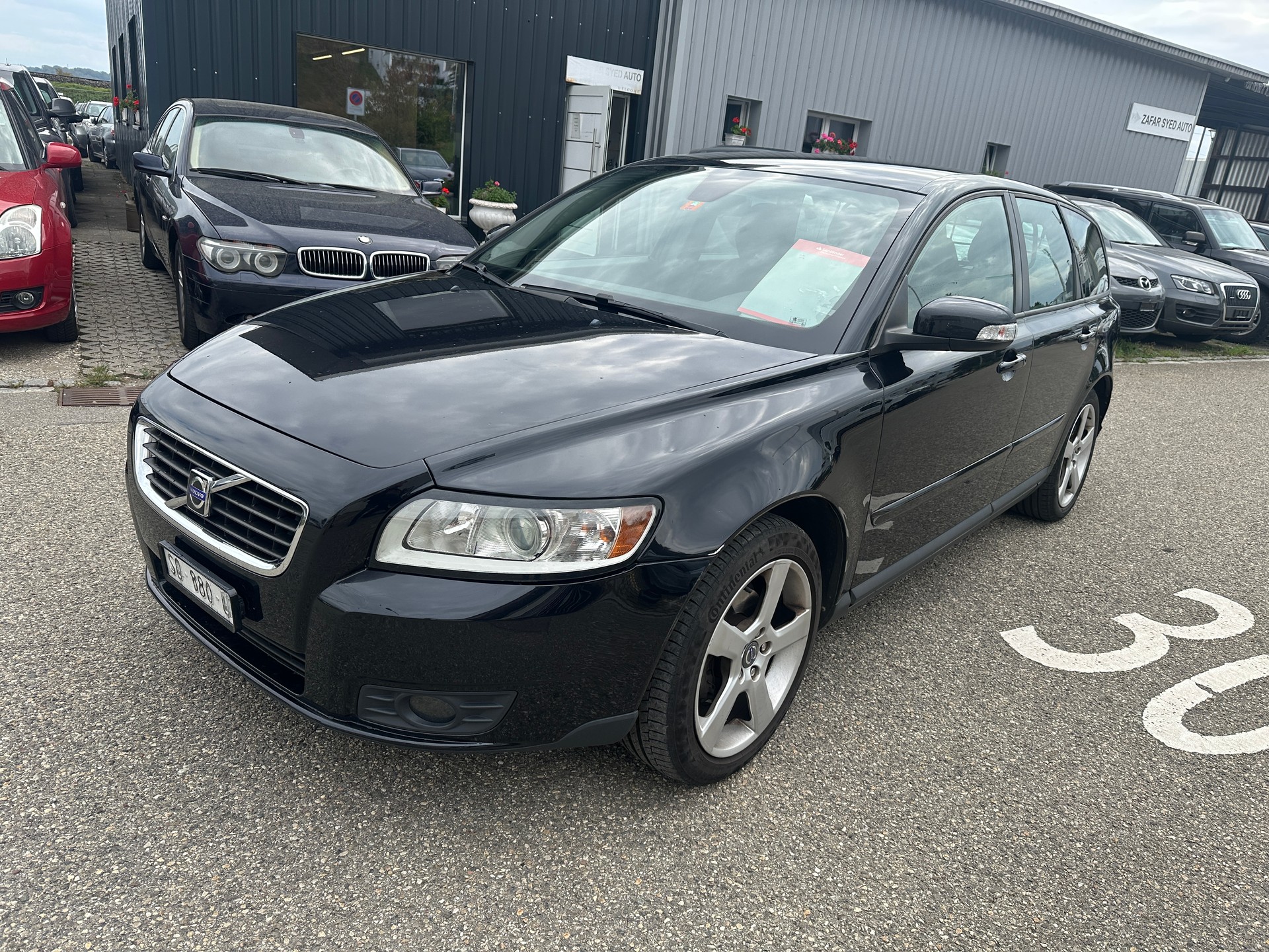 VOLVO V50 1.6D Summum-image-0