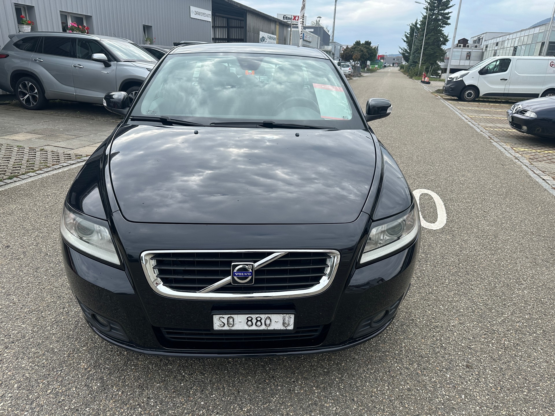 VOLVO V50 1.6D Summum-image-2