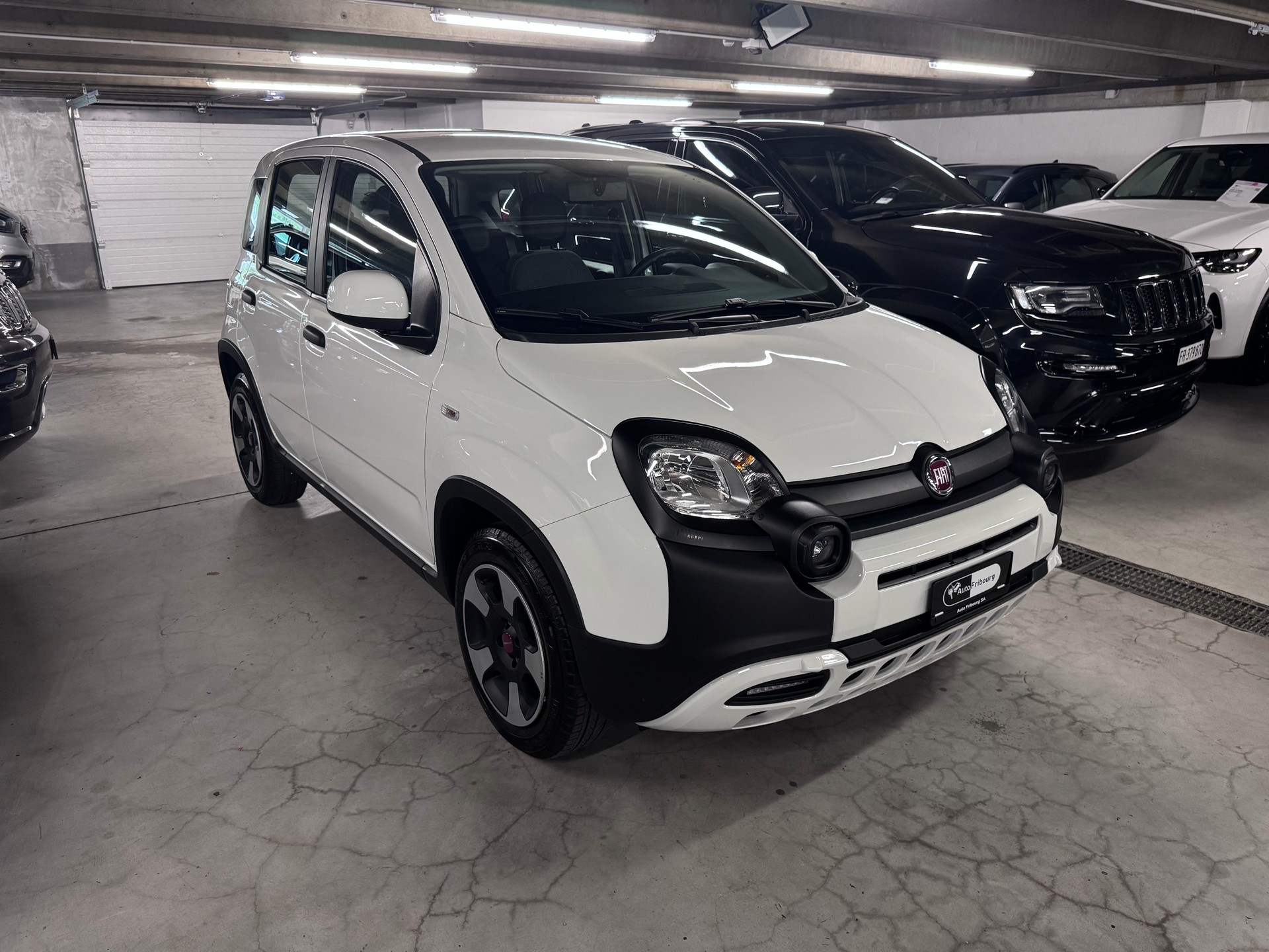 FIAT Panda 1.0 MHEV City Cross