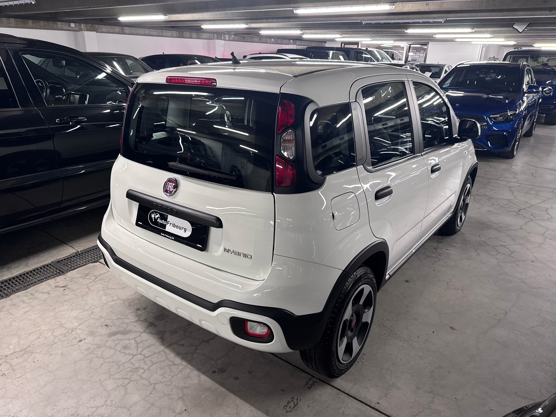 FIAT Panda 1.0 MHEV City Cross-showroom-element-3