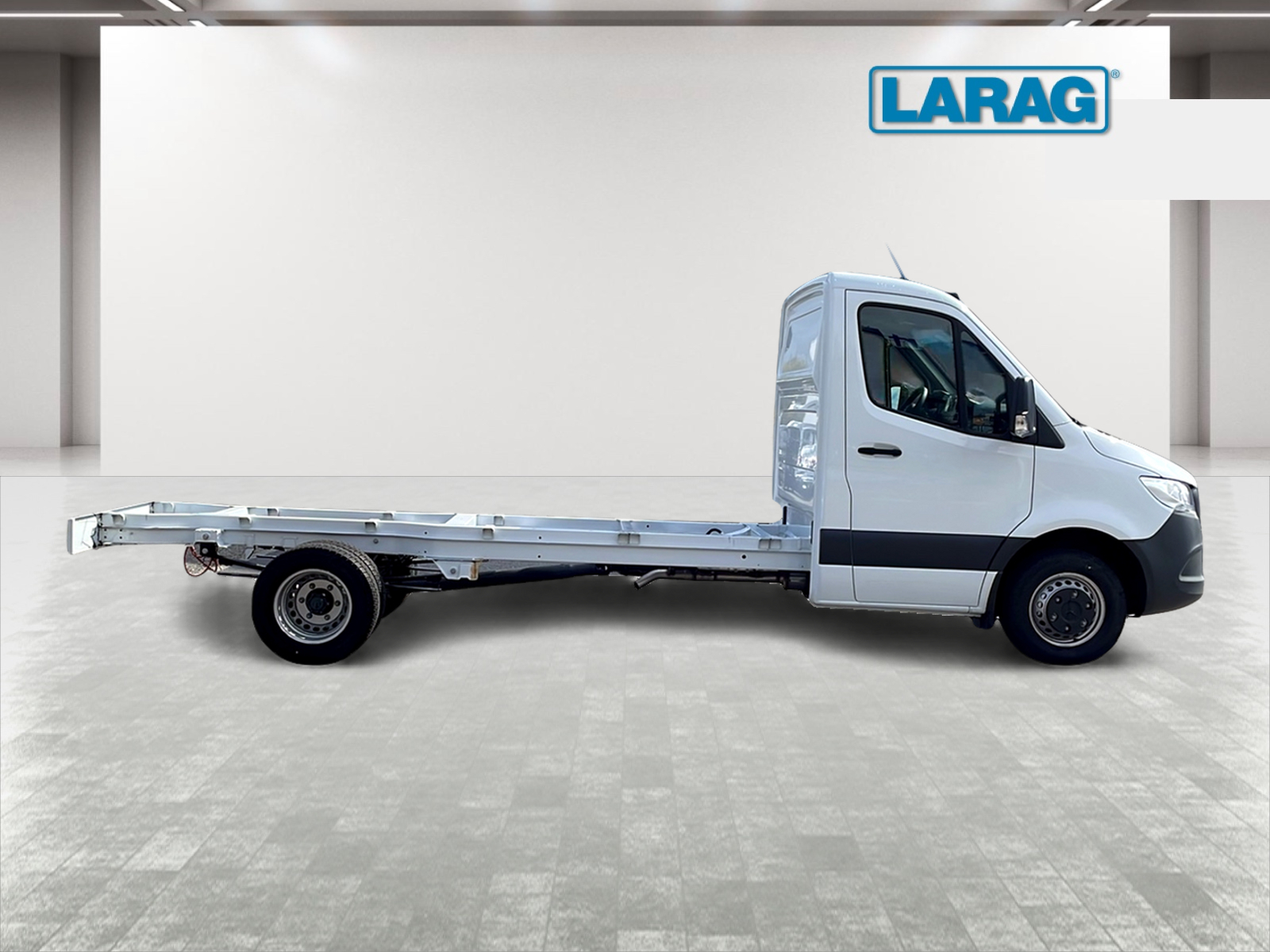 MERCEDES-BENZ Sprinter 517 CDI Lang 9G-TRONIC-image-3