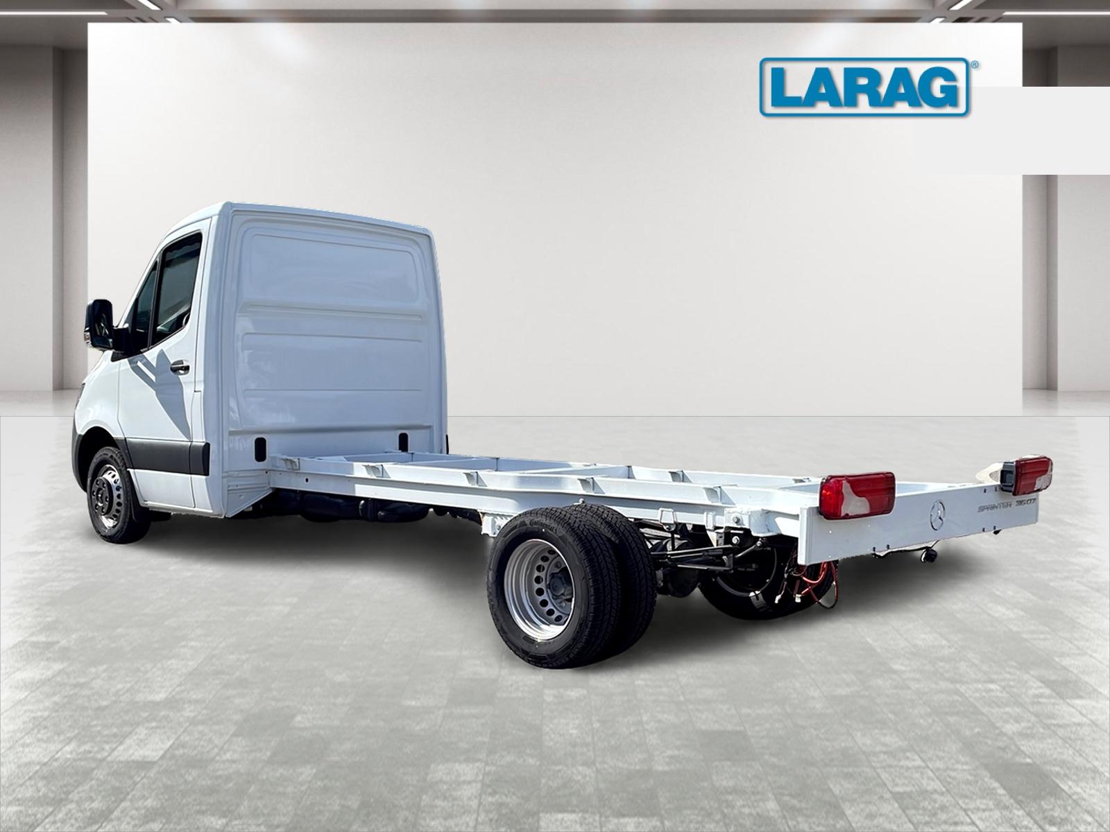 MERCEDES-BENZ Sprinter 517 CDI Lang 9G-TRONIC-image-2