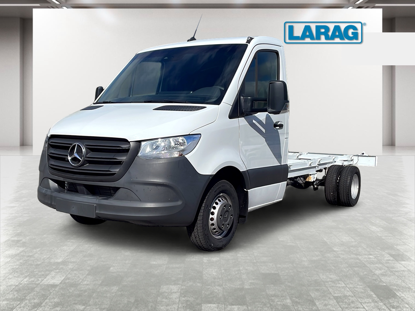 MERCEDES-BENZ Sprinter 517 CDI Lang 9G-TRONIC-image-0