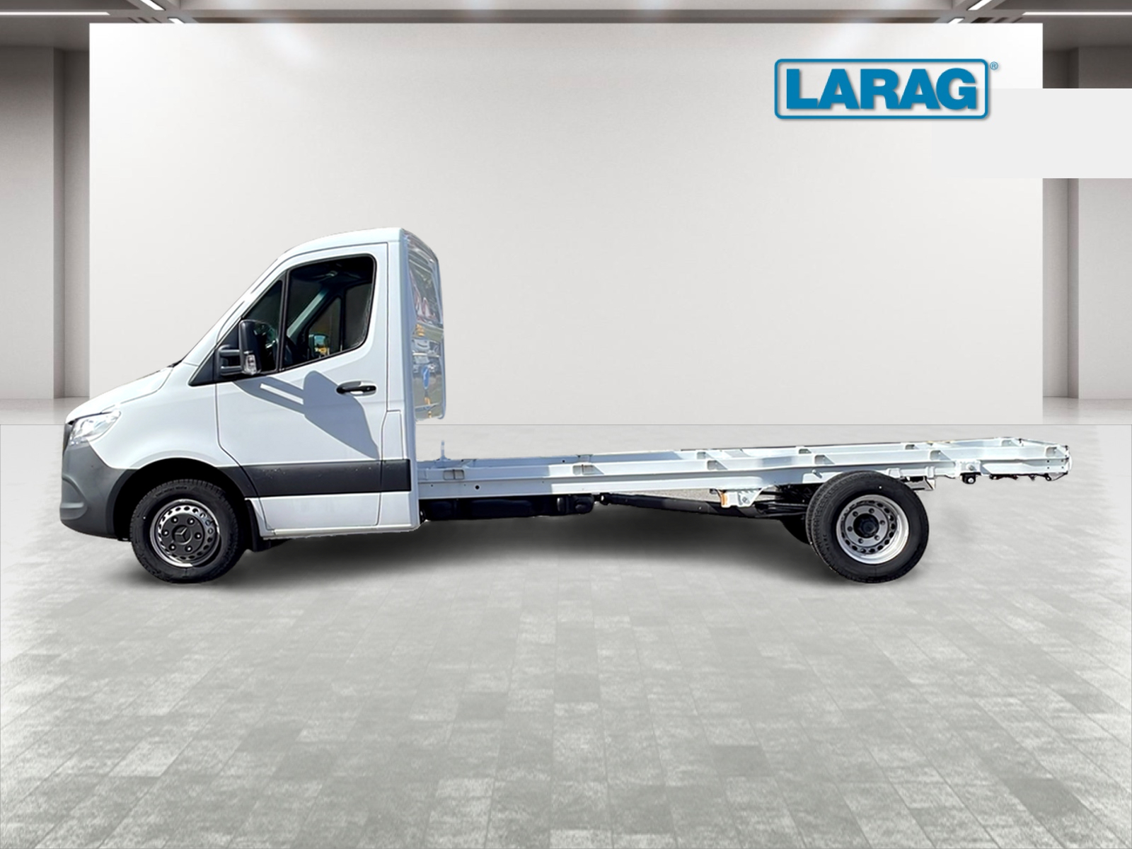 MERCEDES-BENZ Sprinter 517 CDI Lang 9G-TRONIC-image-1