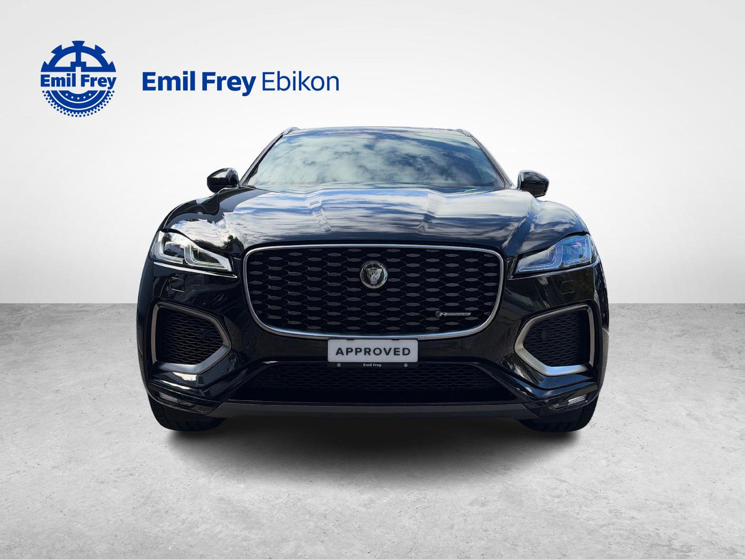 JAGUAR F-Pace 2.0 P400e R-Dynamic HSE AWD-image-7