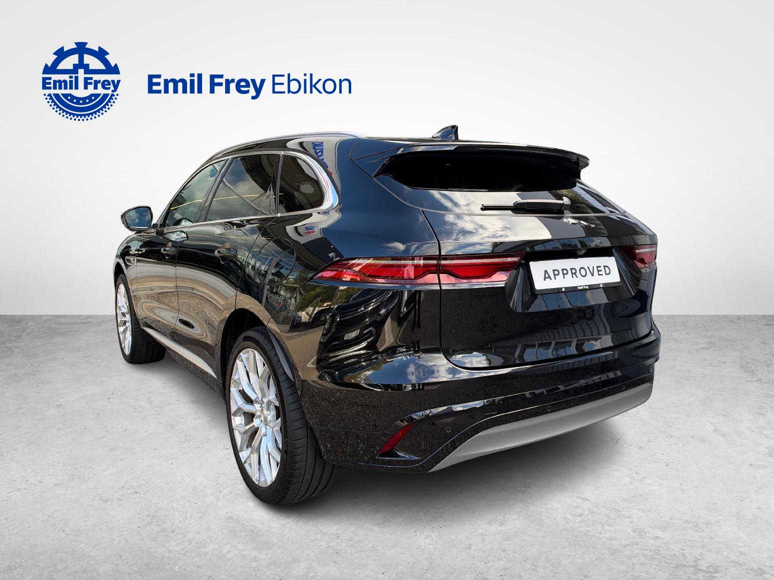 JAGUAR F-Pace 2.0 P400e R-Dynamic HSE AWD-image-2