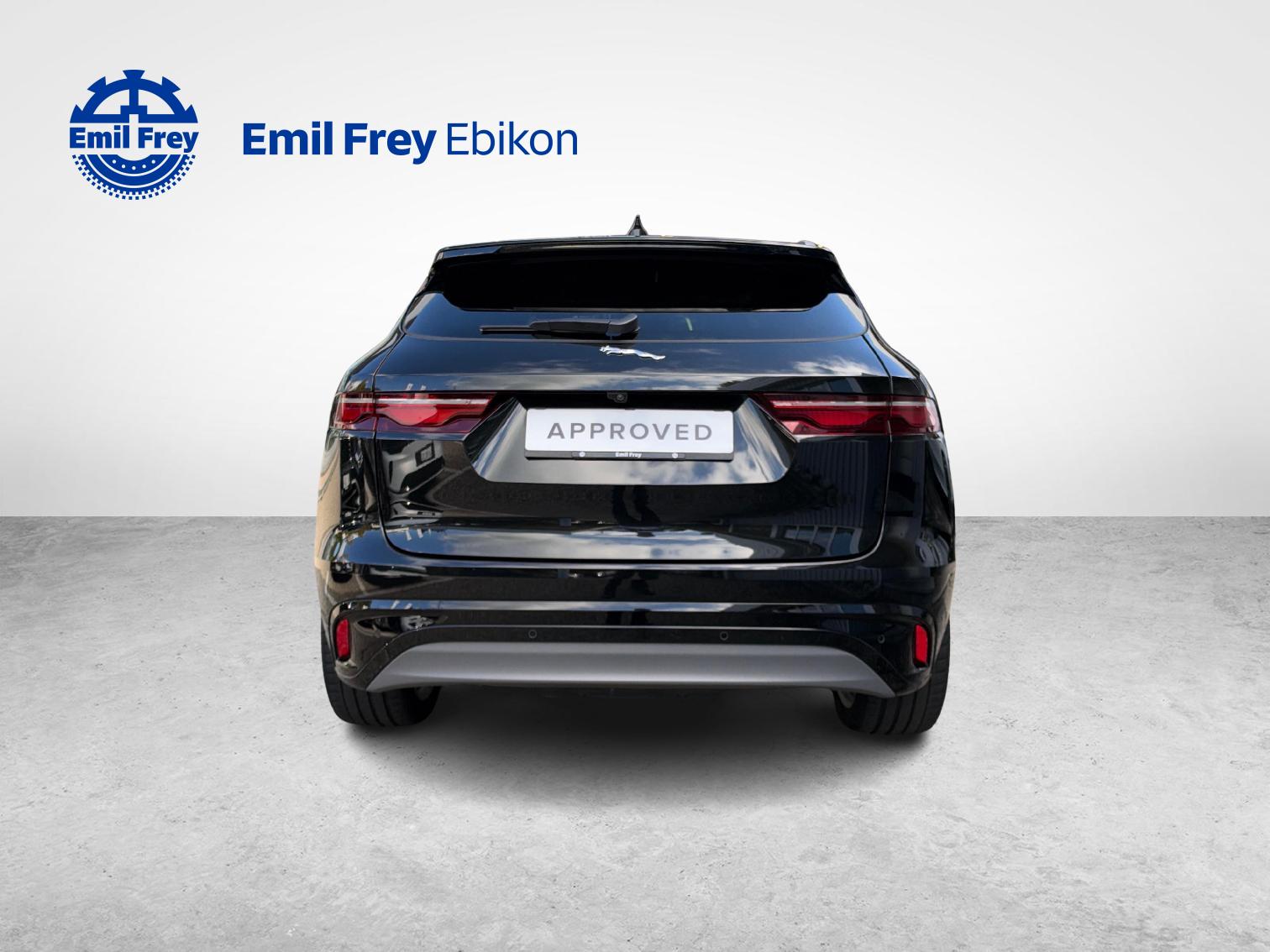 JAGUAR F-Pace 2.0 P400e R-Dynamic HSE AWD-image-3