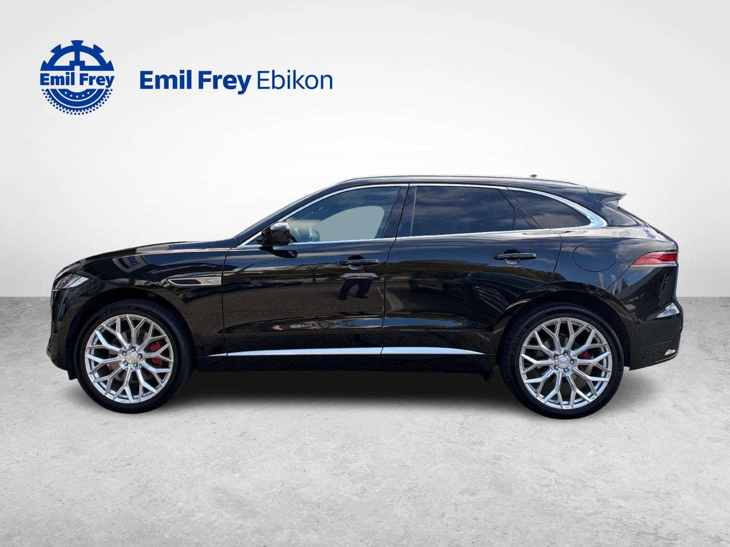 JAGUAR F-Pace 2.0 P400e R-Dynamic HSE AWD-image-1