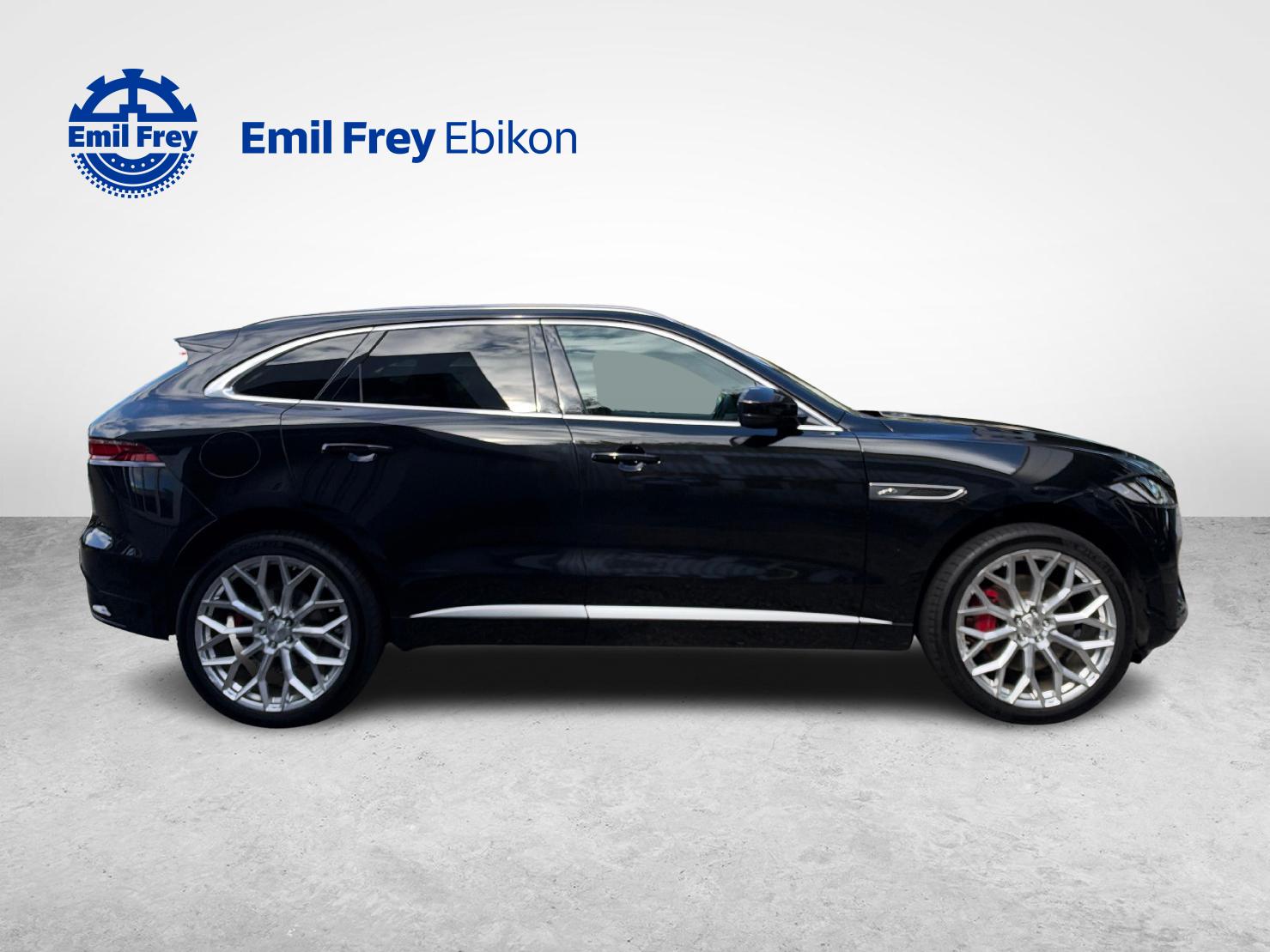 JAGUAR F-Pace 2.0 P400e R-Dynamic HSE AWD-image-5