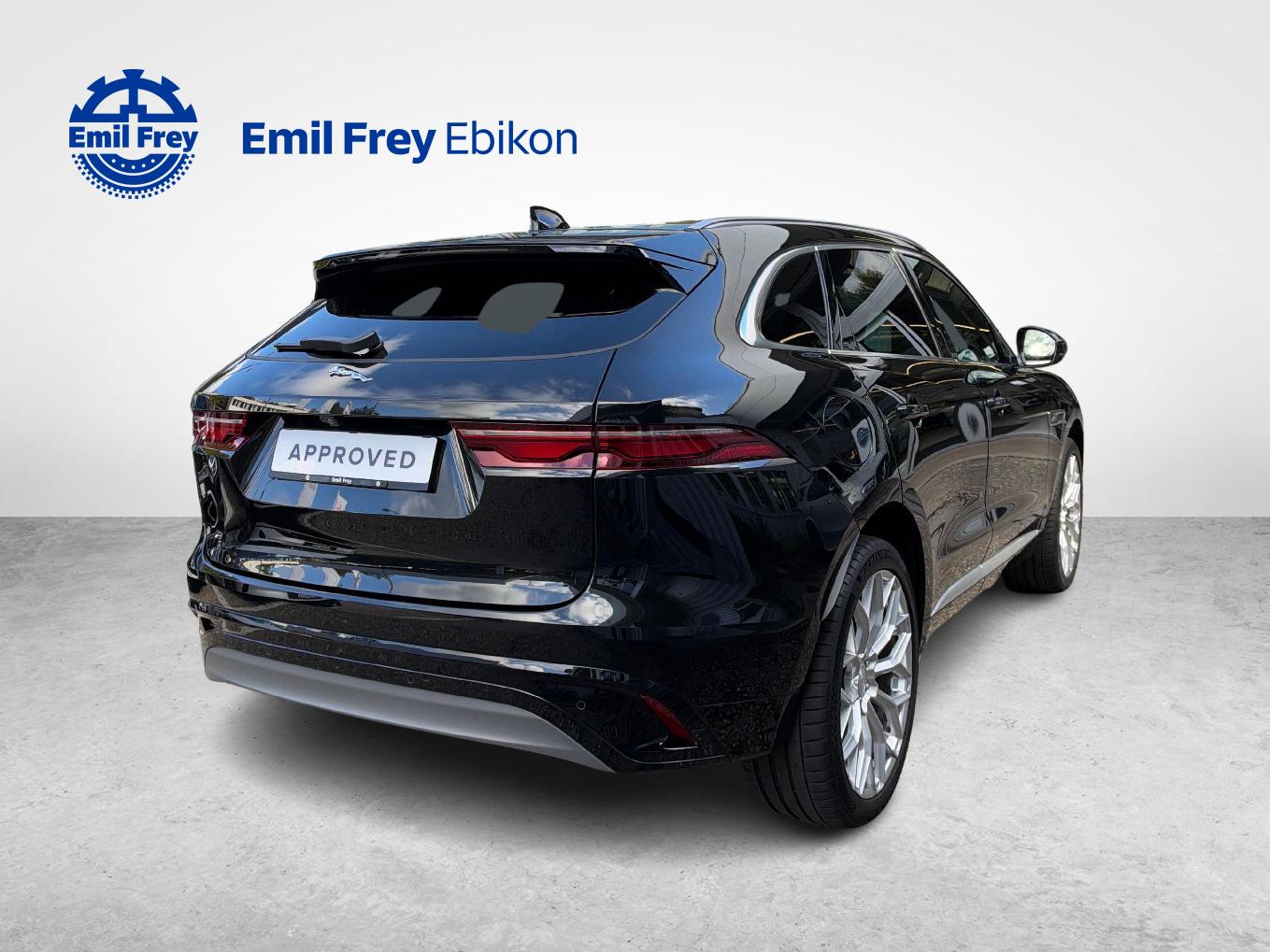 JAGUAR F-Pace 2.0 P400e R-Dynamic HSE AWD-image-4