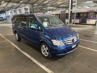 MERCEDES-BENZ 2.2 CDI Ambiente Edition ku.-image-1