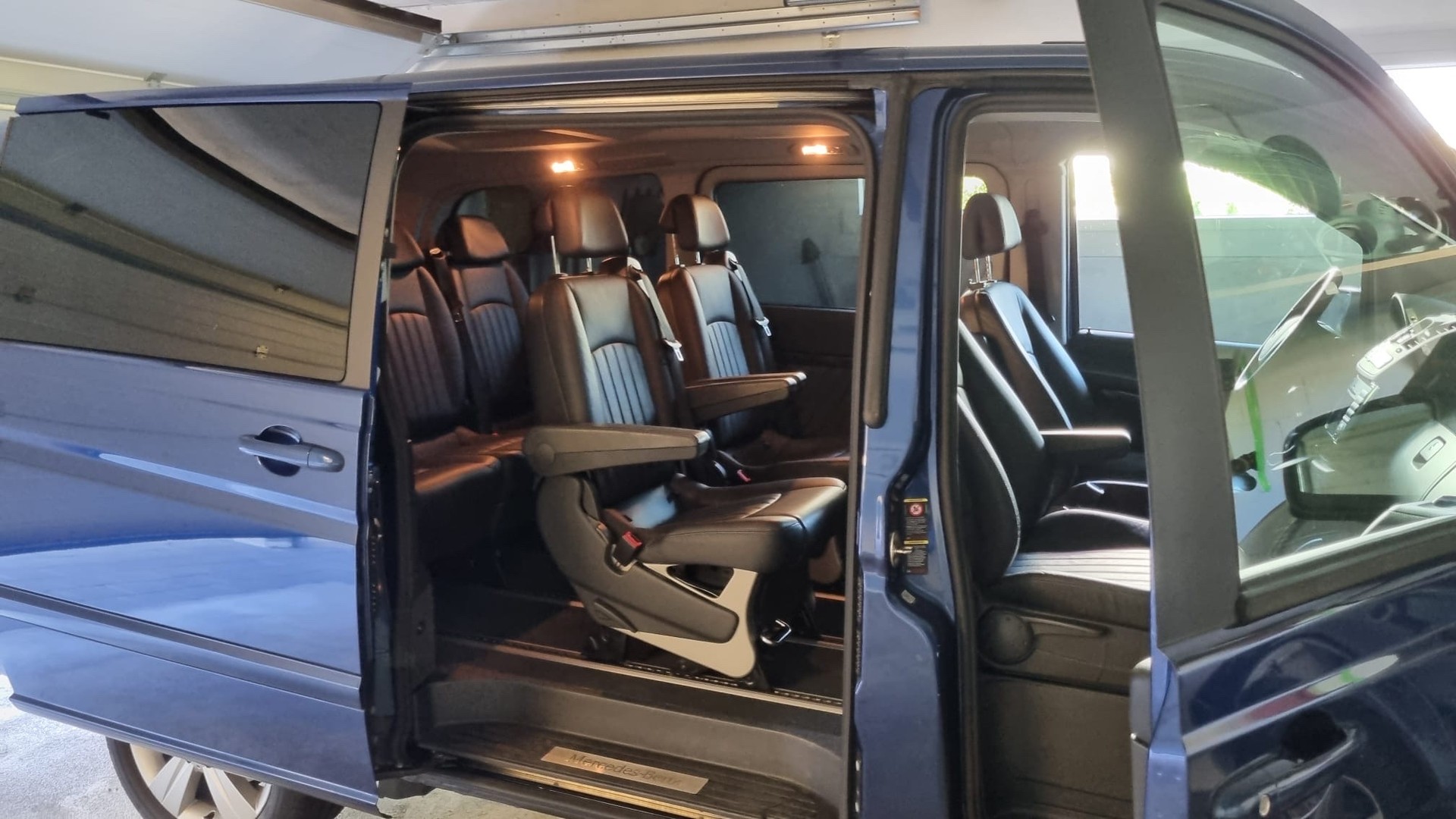 MERCEDES-BENZ 2.2 CDI Ambiente Edition ku.-image-3