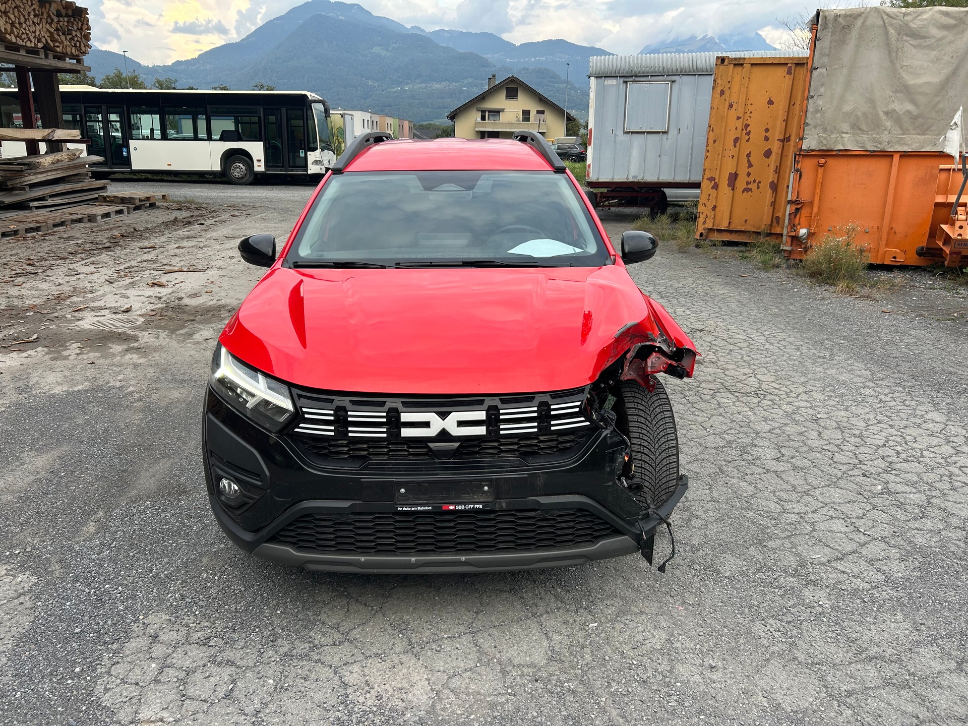 DACIA Jogger HEV 140 Extreme-image-1