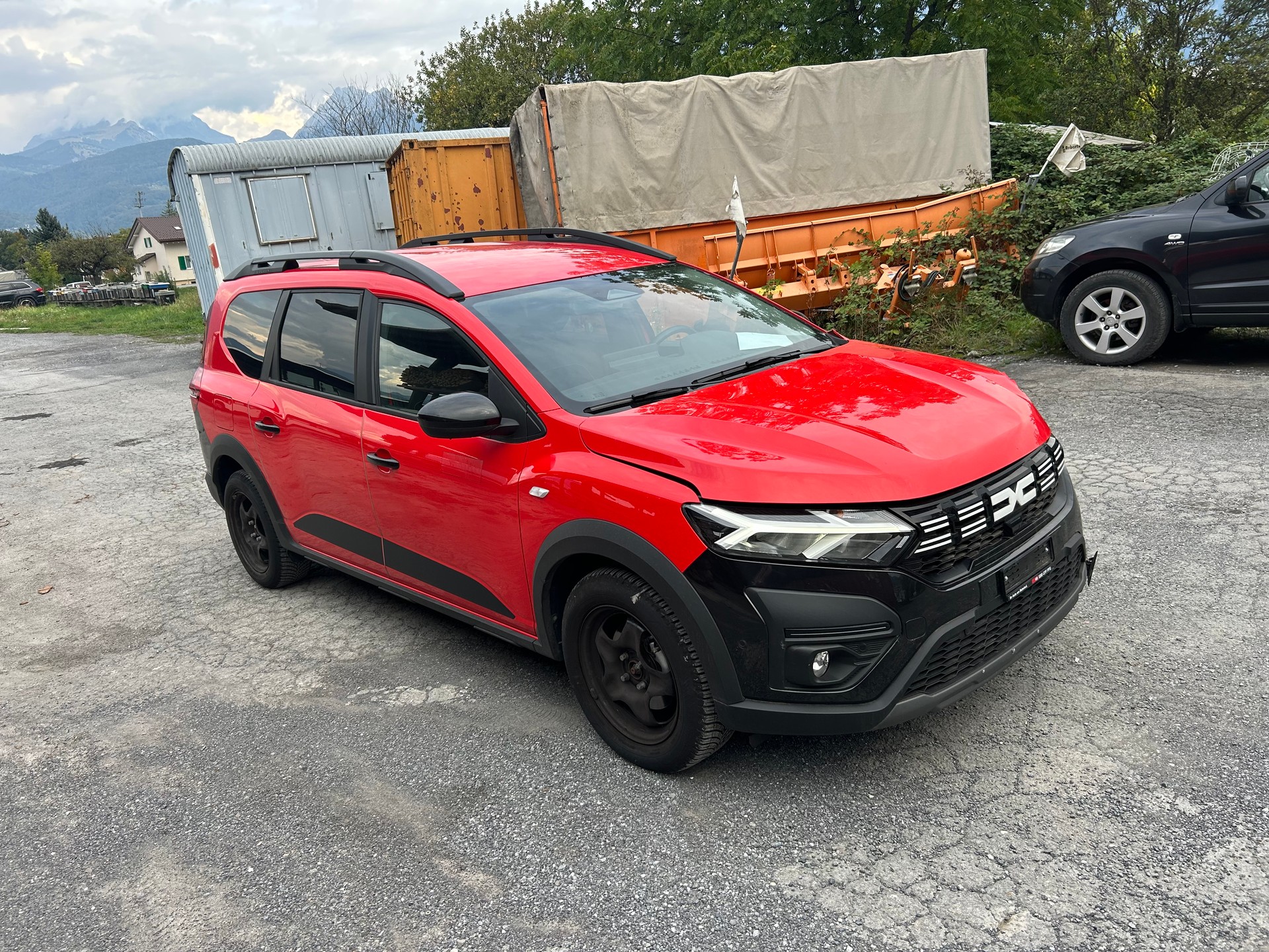 DACIA Jogger HEV 140 Extreme-image-0