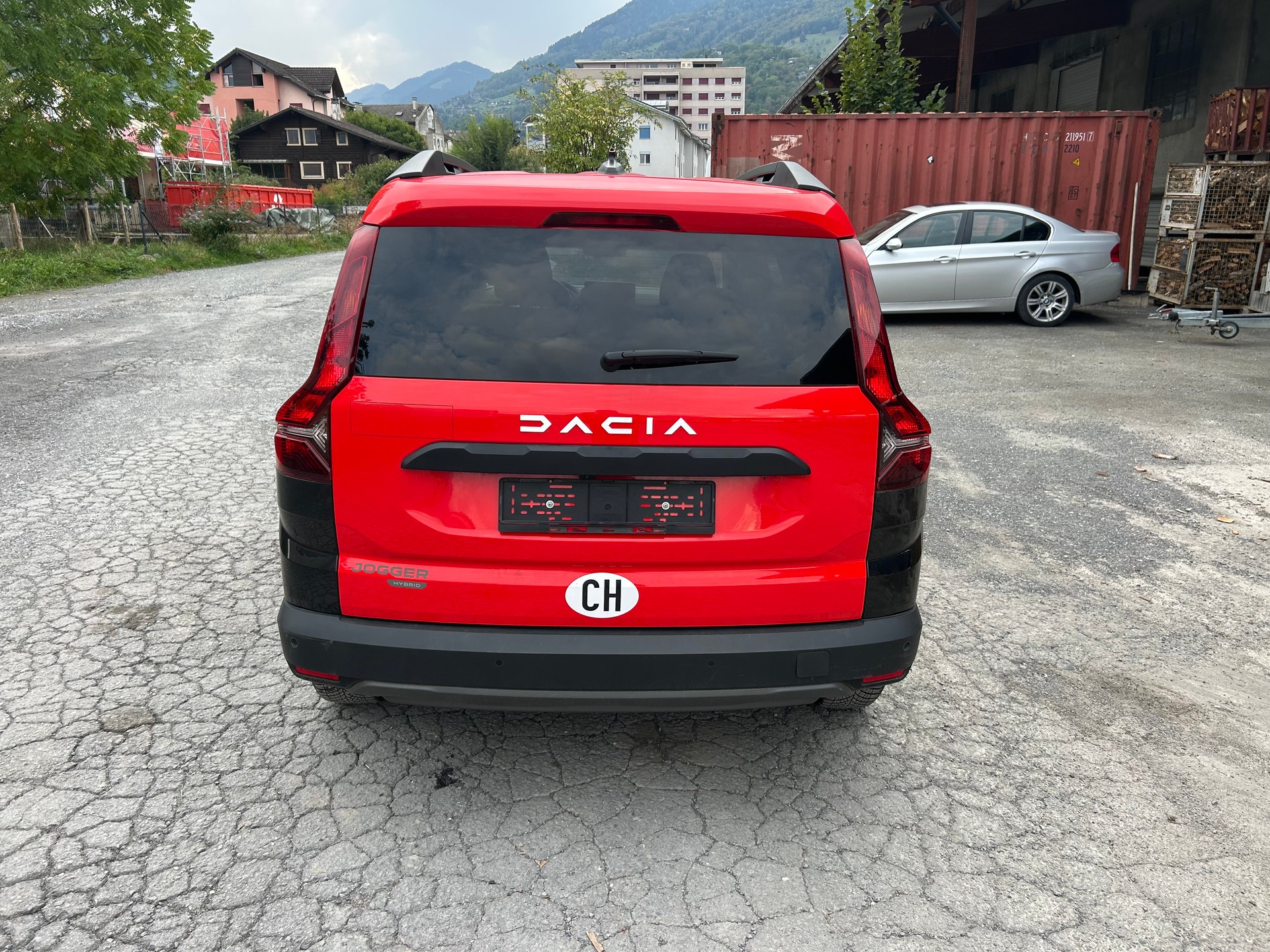 DACIA Jogger HEV 140 Extreme-image-8