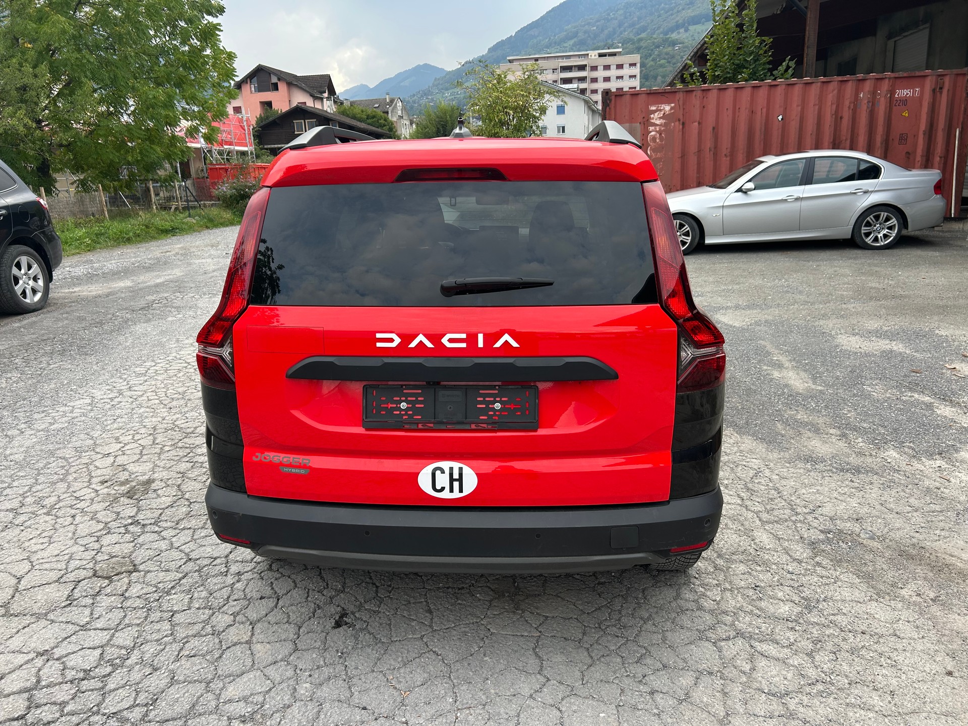 DACIA Jogger HEV 140 Extreme-image-6