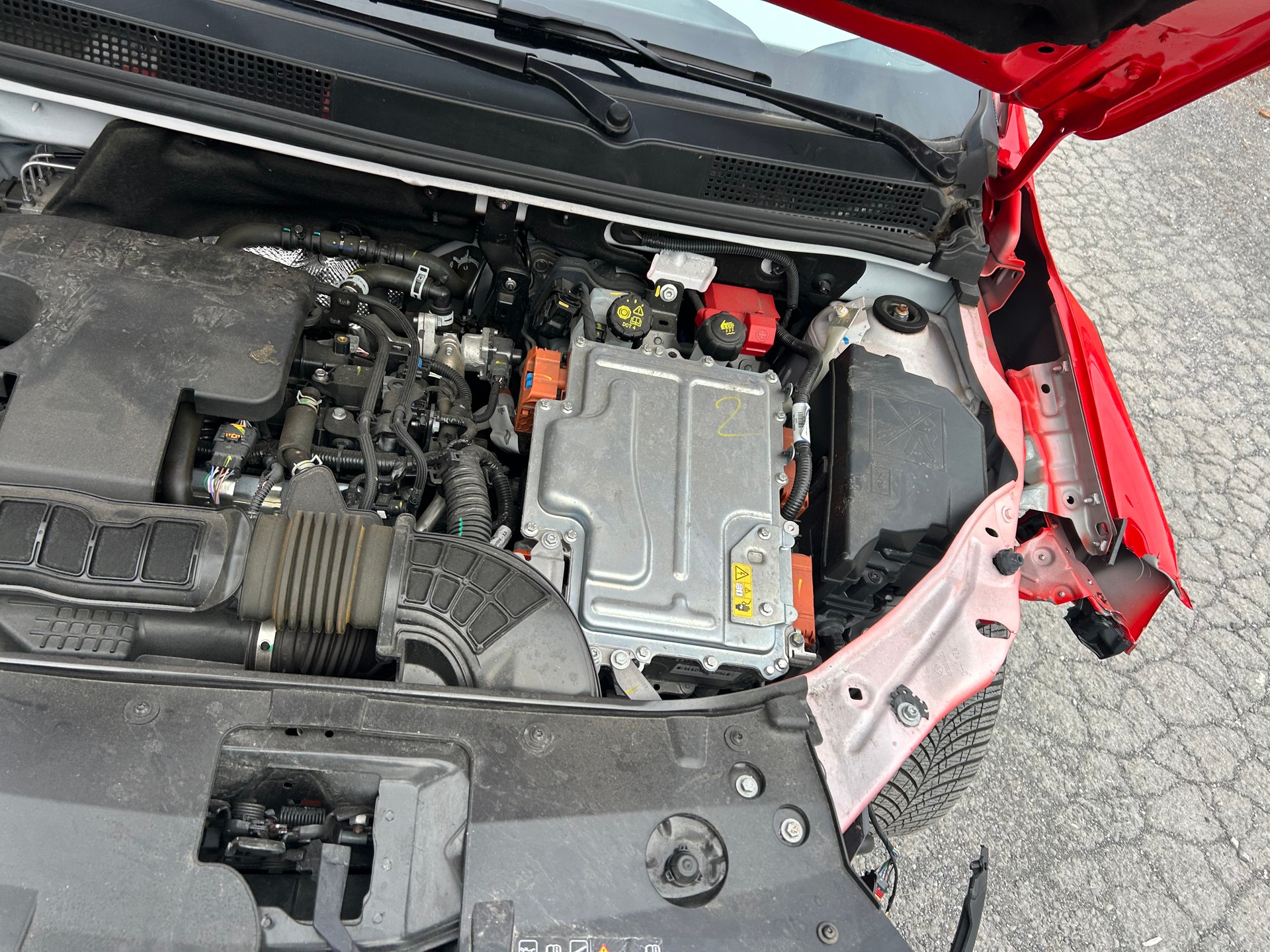 DACIA Jogger HEV 140 Extreme-image-2