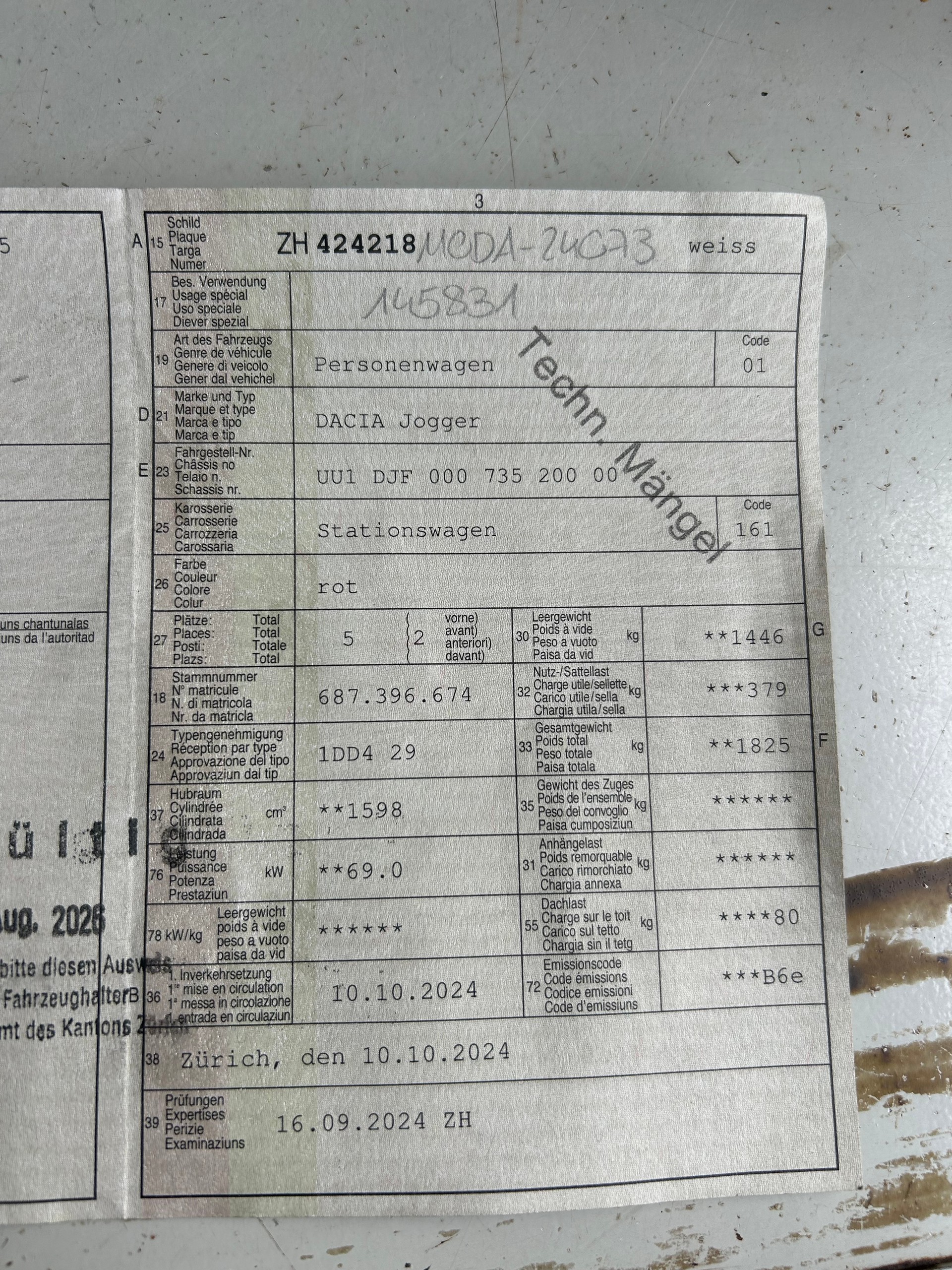 DACIA Jogger HEV 140 Extreme-image-12