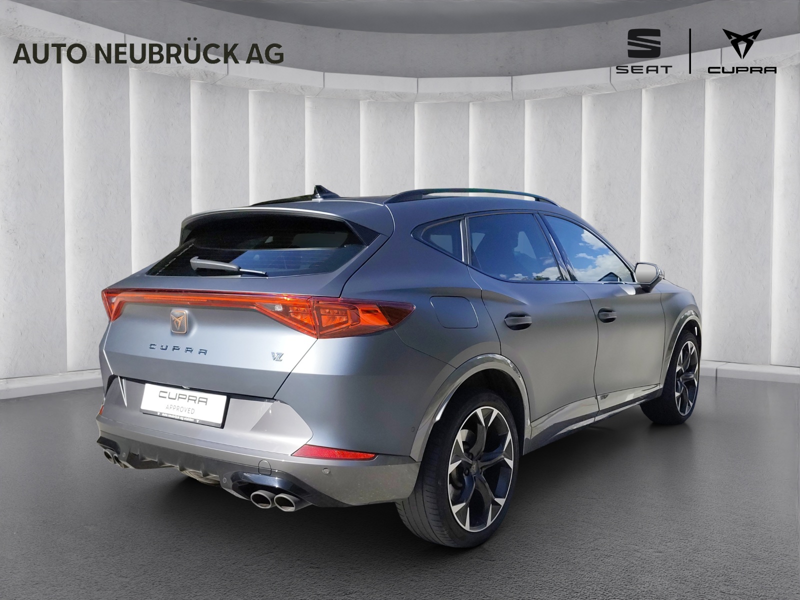 CUPRA Formentor 2.0TSI Tribe Edition 4Drive DSG-image-3