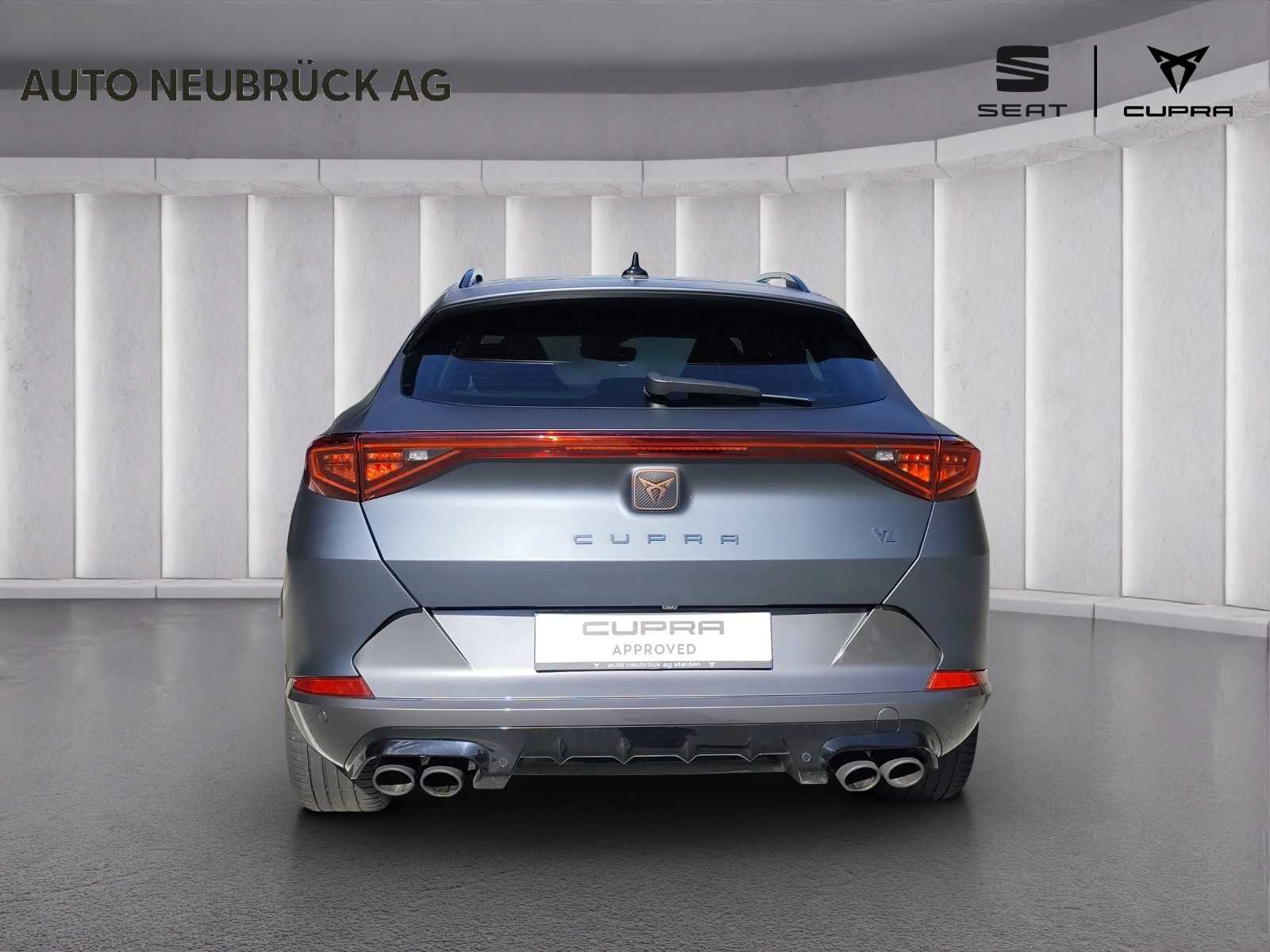 CUPRA Formentor 2.0TSI Tribe Edition 4Drive DSG-image-2