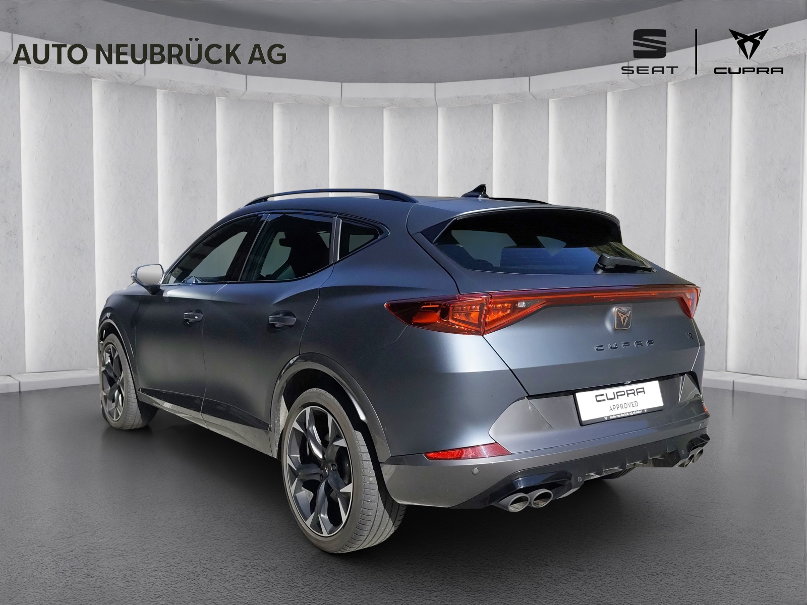 CUPRA Formentor 2.0TSI Tribe Edition 4Drive DSG-image-1