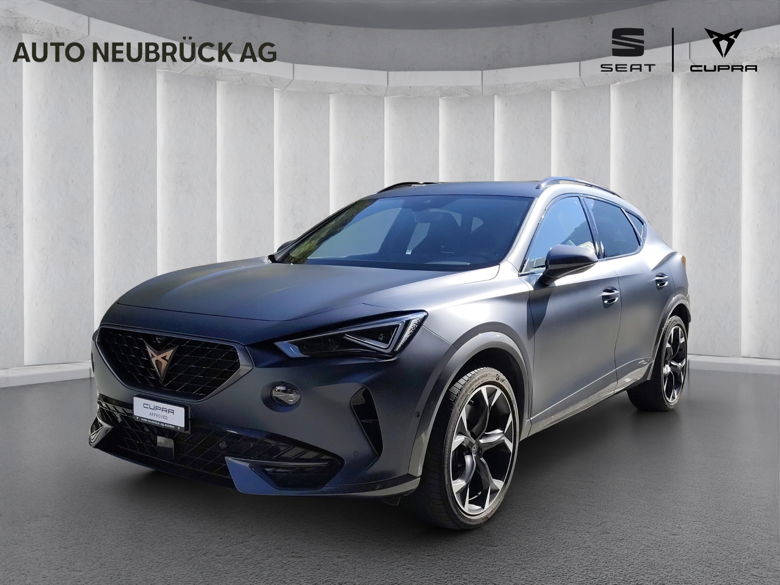 CUPRA Formentor 2.0TSI Tribe Edition 4Drive DSG-image-0