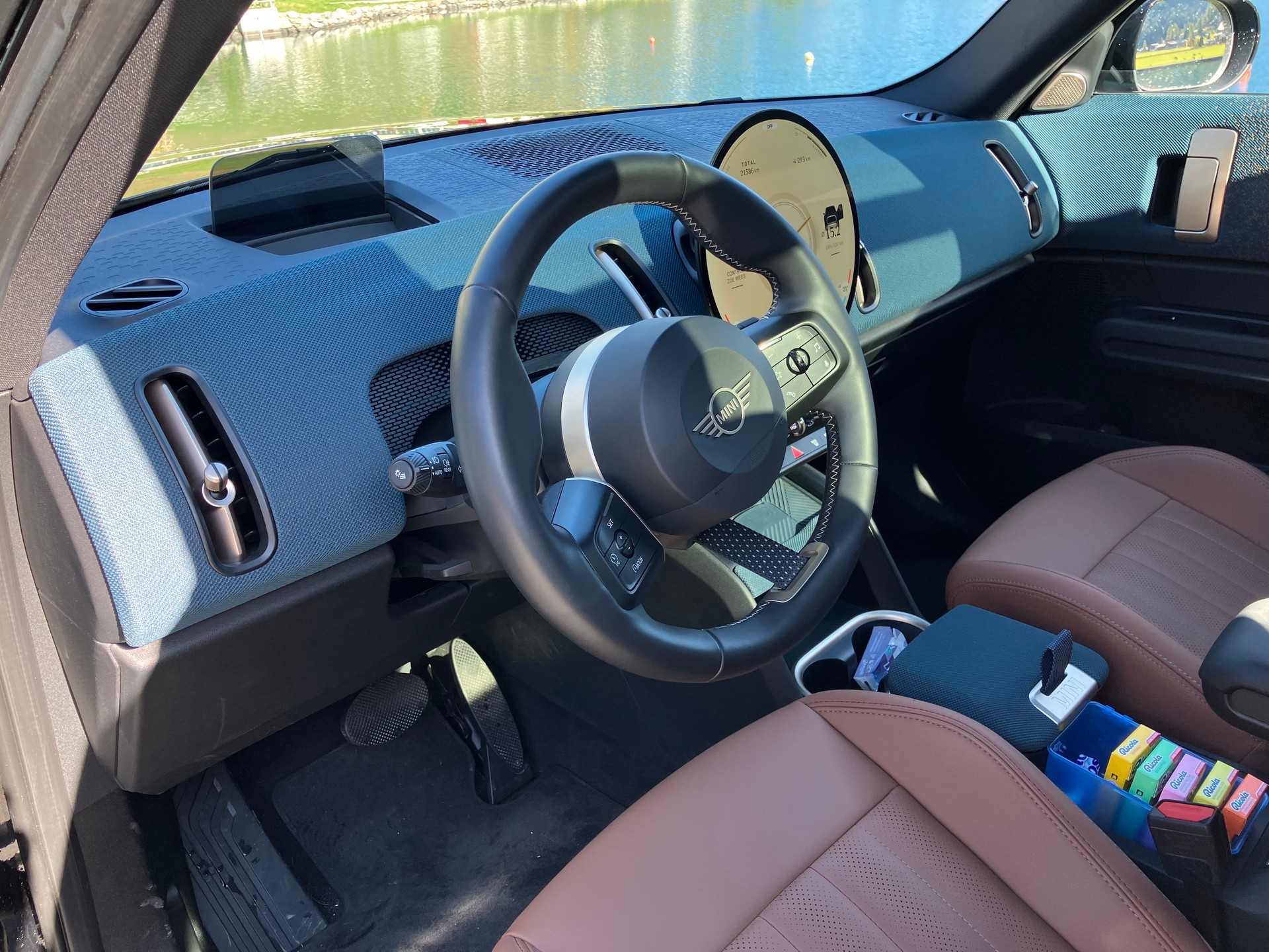 MINI COUNTRYMAN SE ALL4-image-4