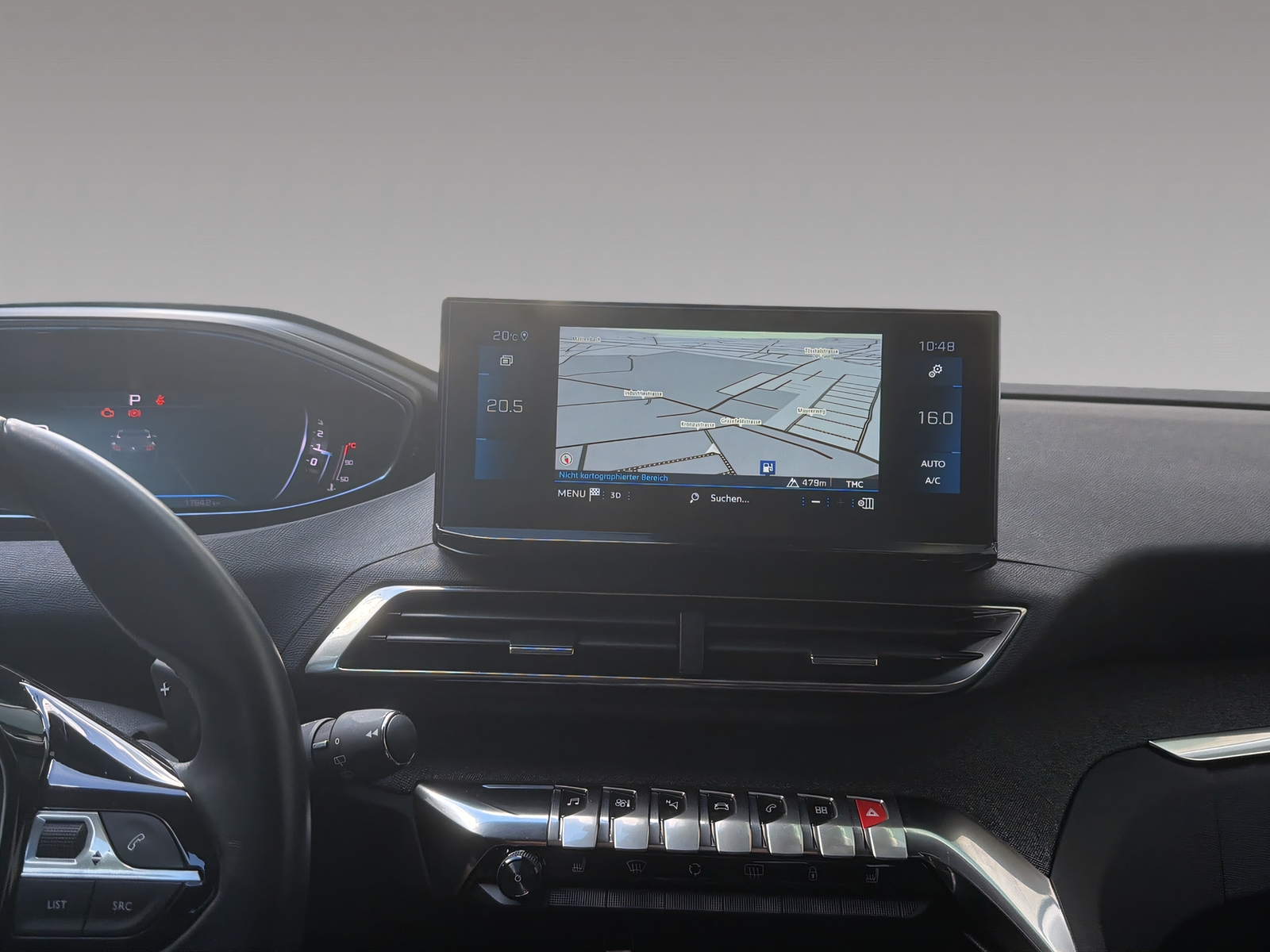 PEUGEOT 3008 1.2 PureTech Allure Pack-image-10