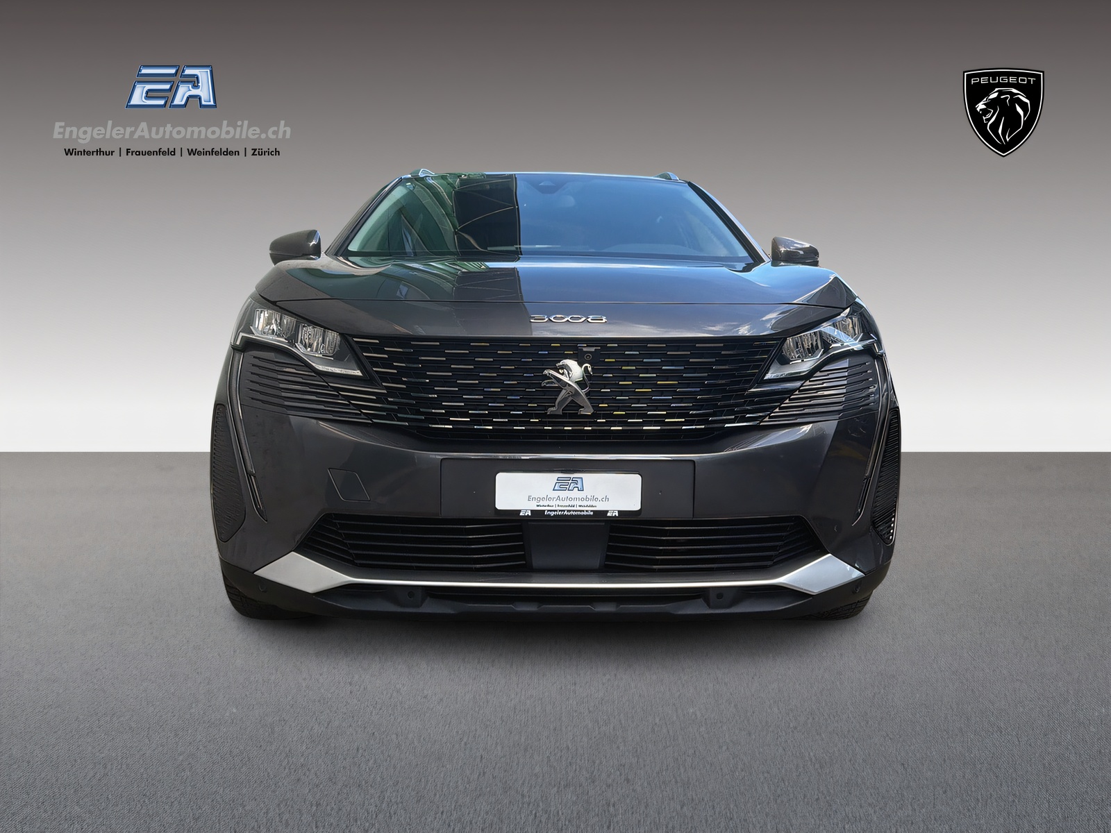 PEUGEOT 3008 1.2 PureTech Allure Pack-image-1