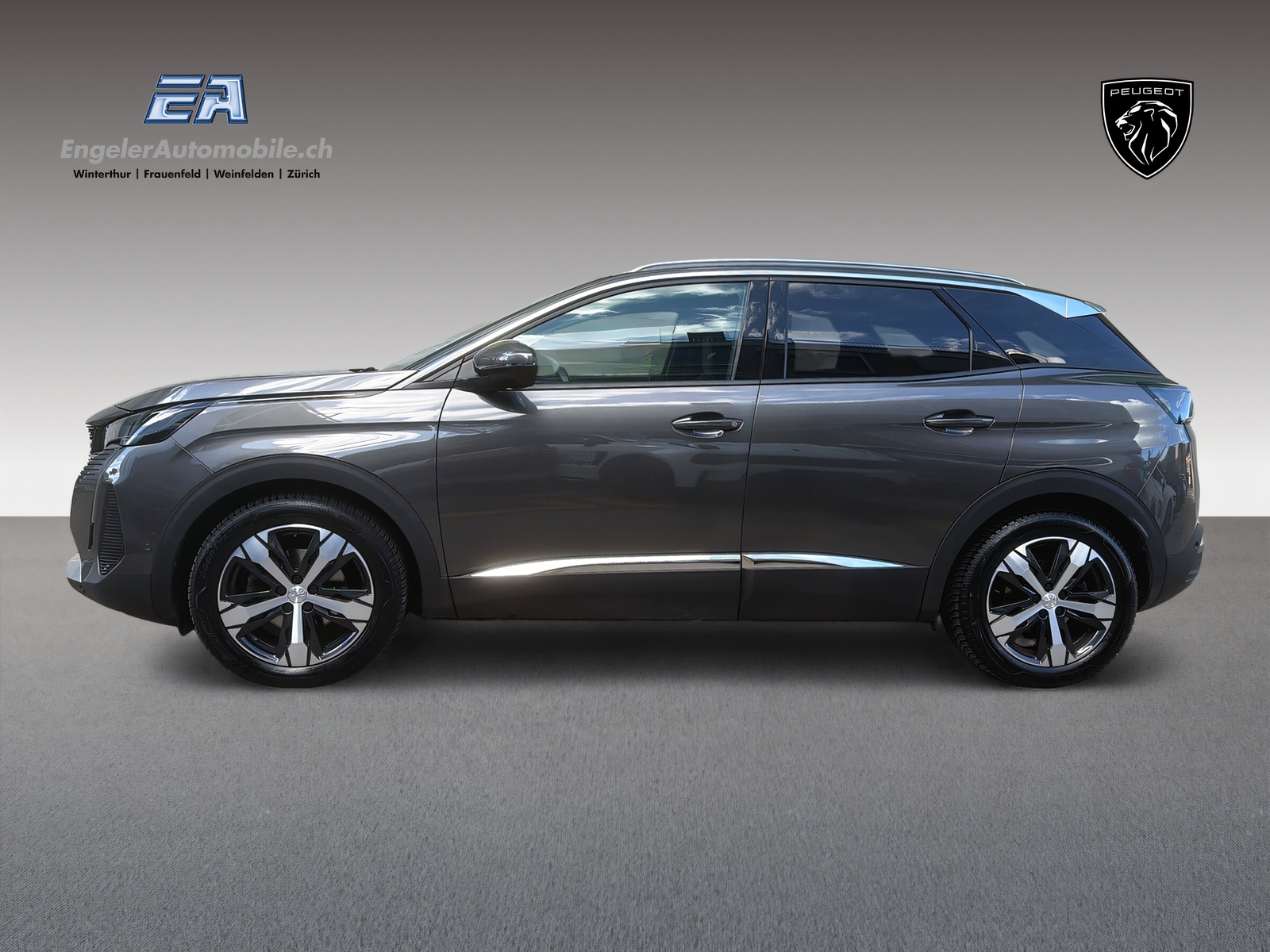 PEUGEOT 3008 1.2 PureTech Allure Pack-image-2