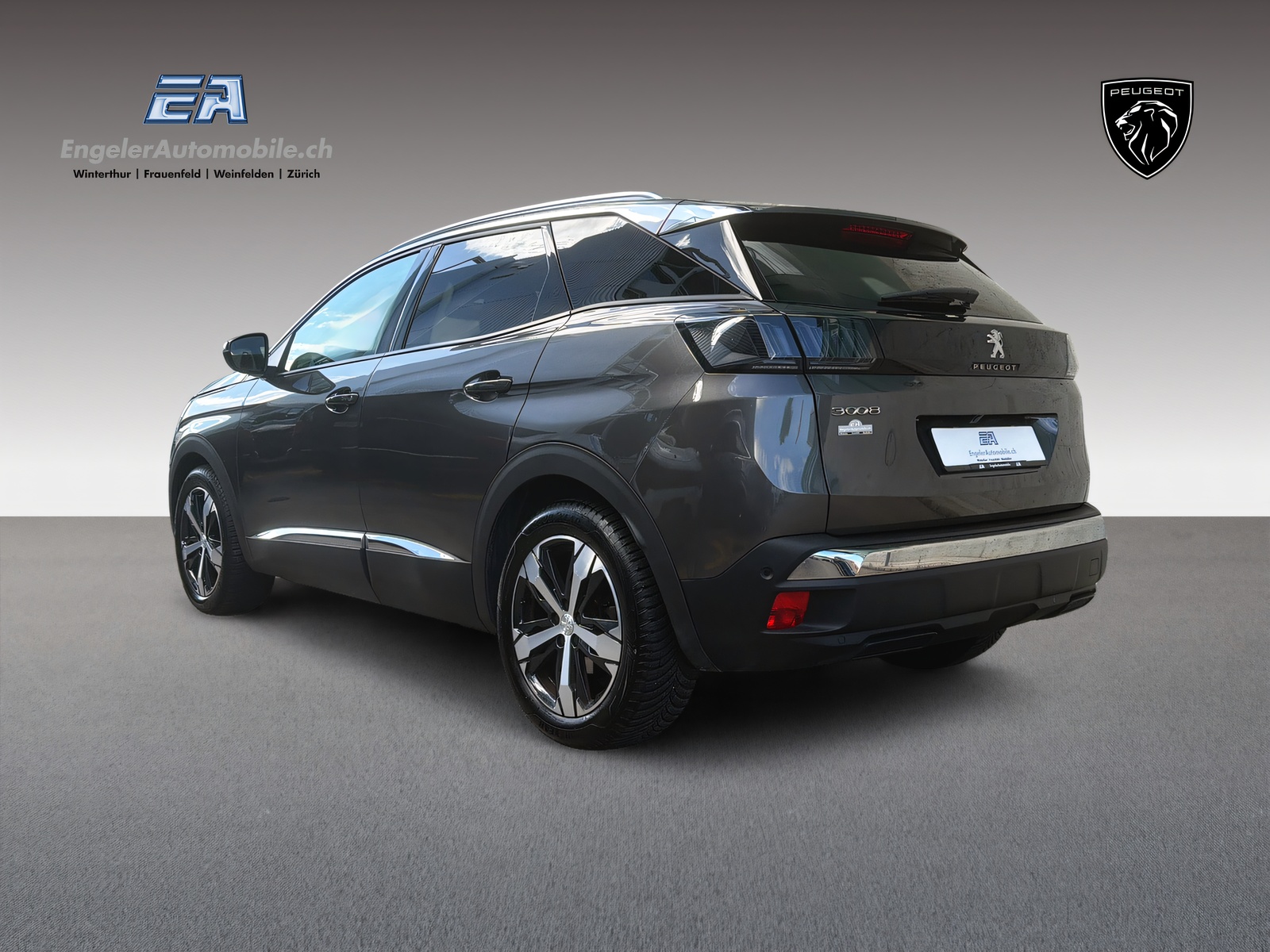 PEUGEOT 3008 1.2 PureTech Allure Pack-image-3