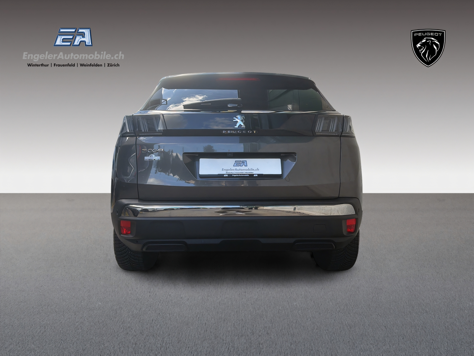 PEUGEOT 3008 1.2 PureTech Allure Pack-image-4