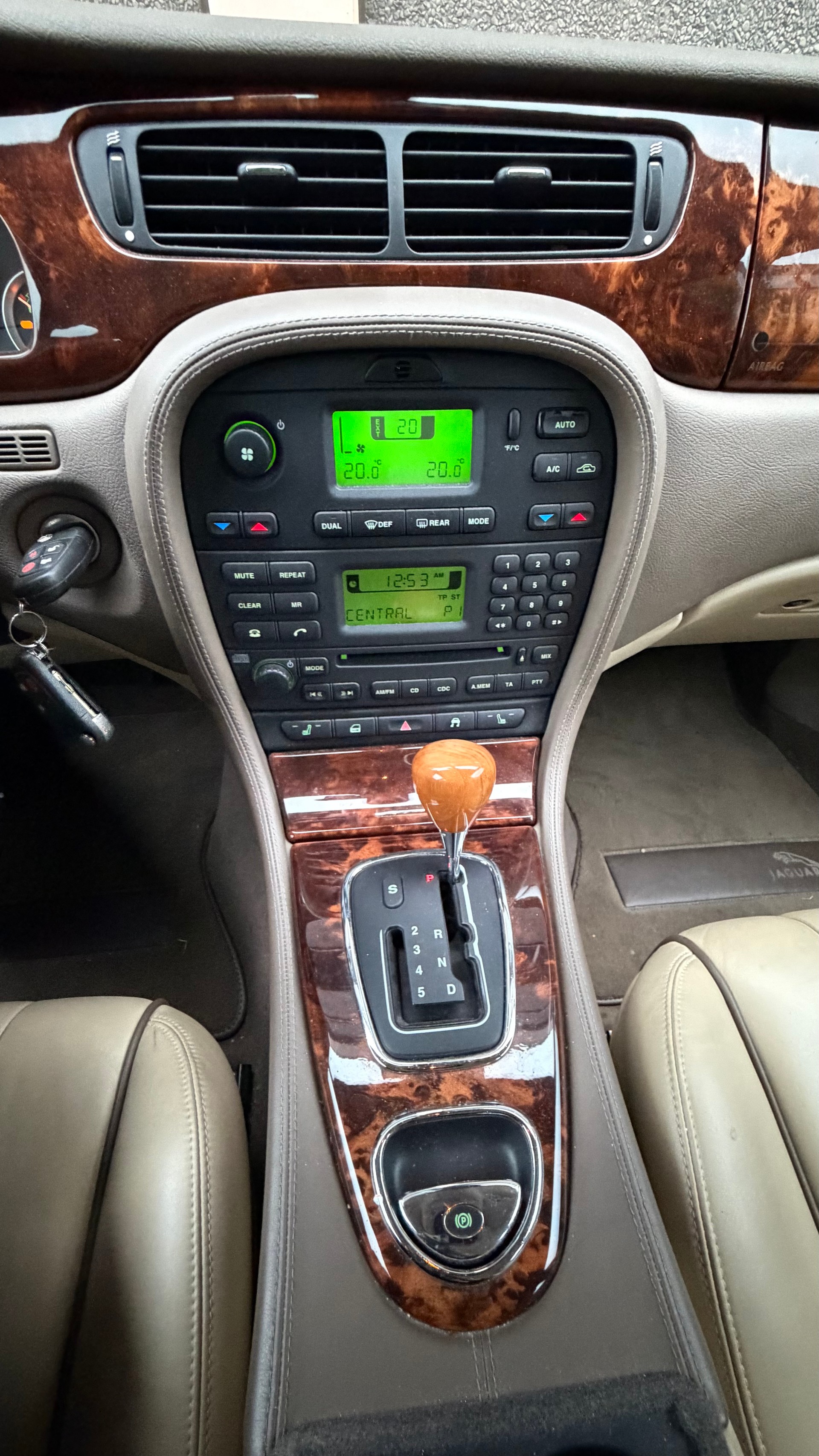 JAGUAR S-Type 2.7d V6 Executive-image-7