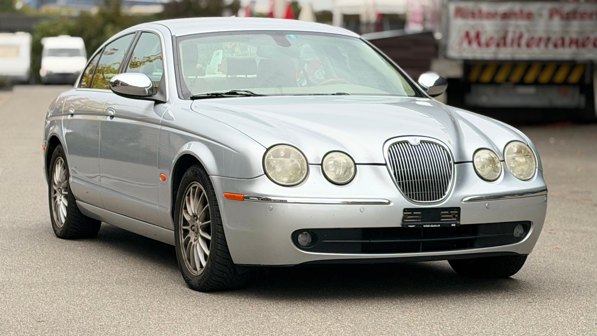 JAGUAR S-Type 2.7d V6 Executive-image-1