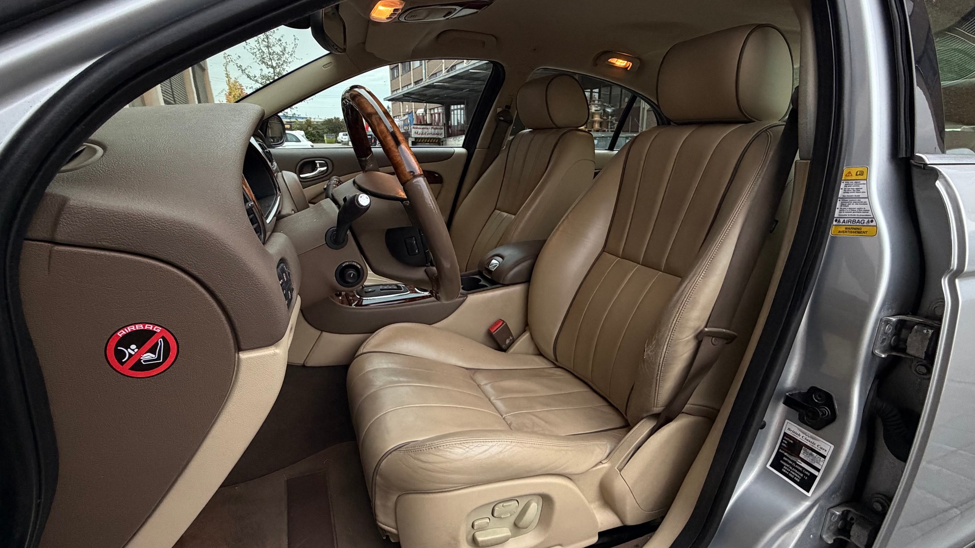 JAGUAR S-Type 2.7d V6 Executive-image-4