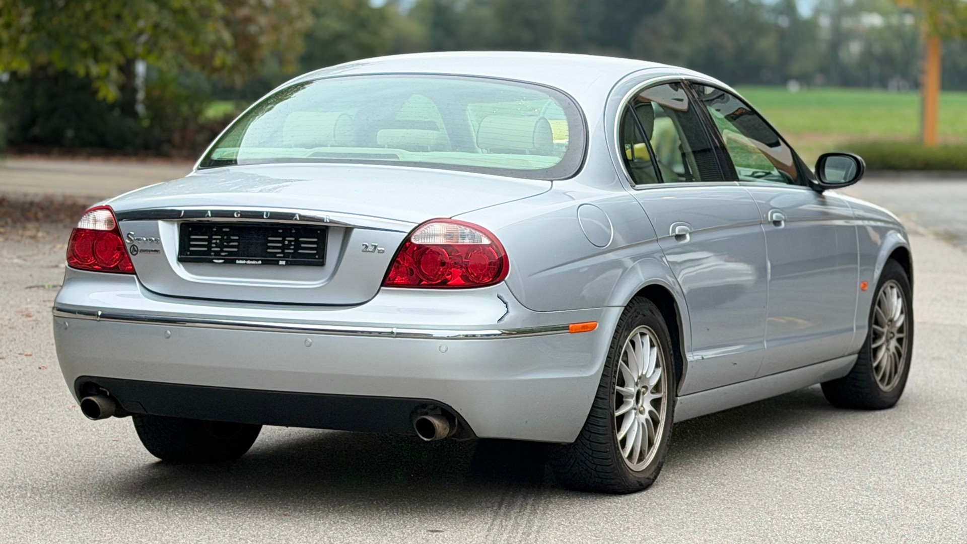 JAGUAR S-Type 2.7d V6 Executive-image-2